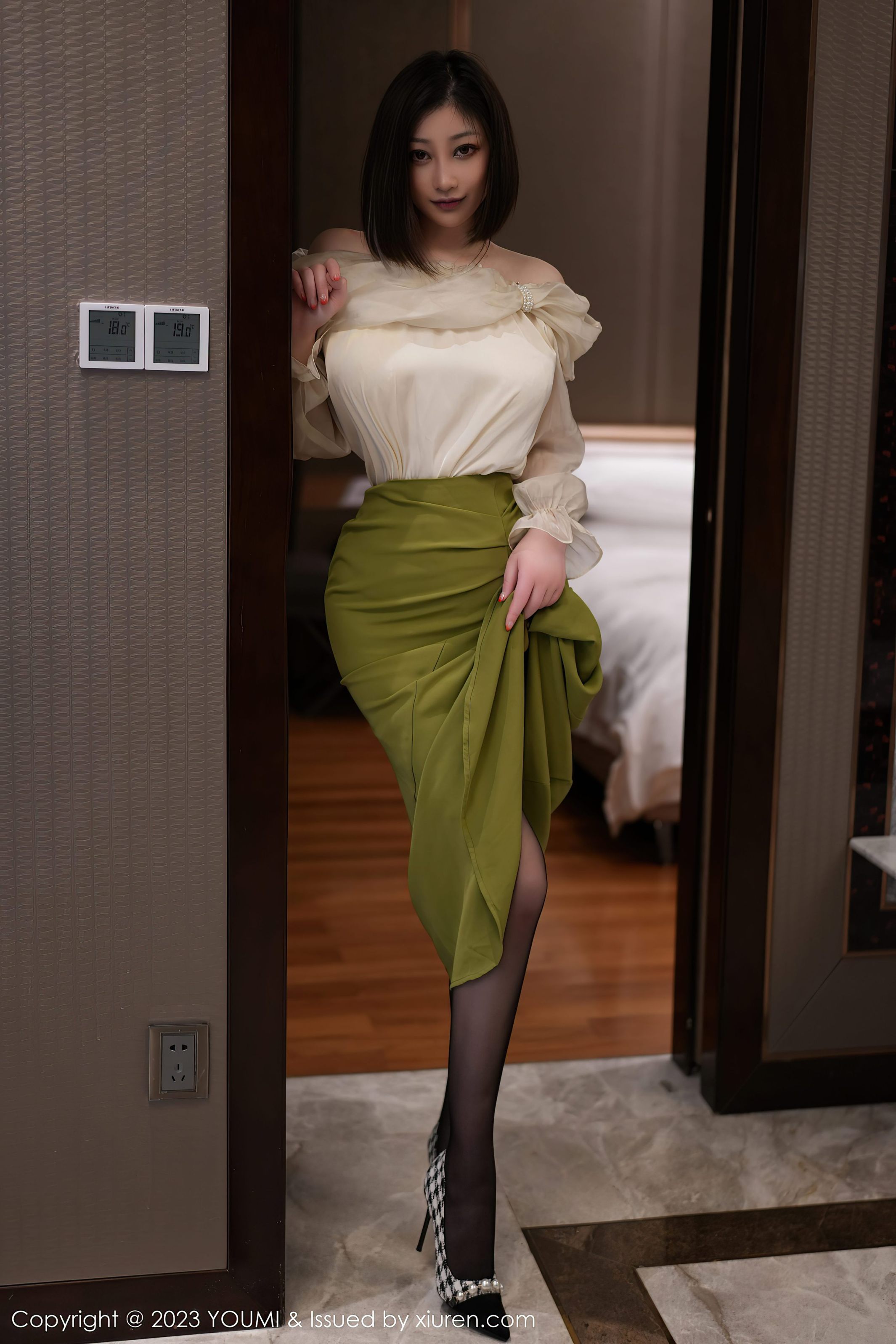 YouMi Vol.940 Daji_Toxic (妲己_Toxic)
