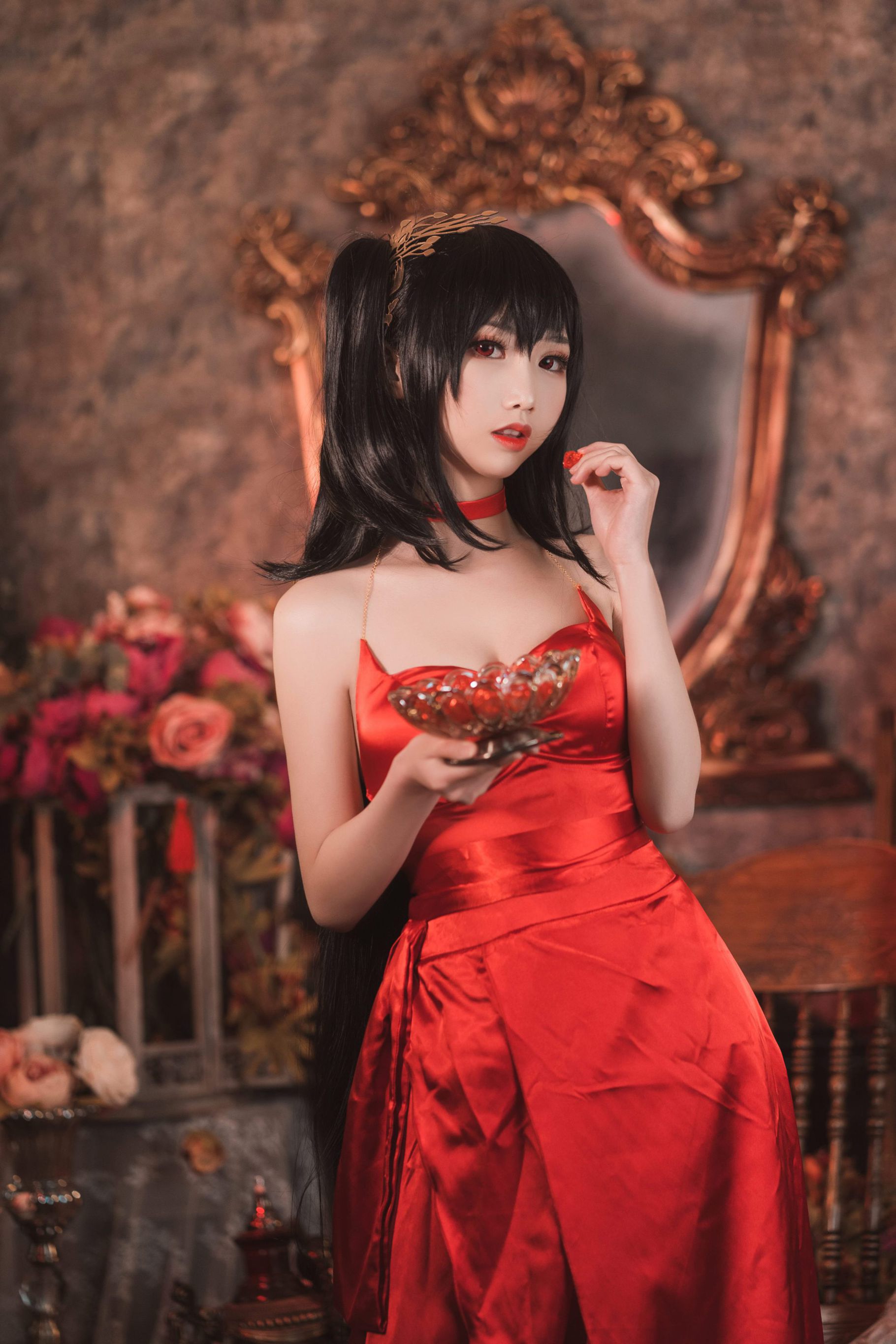 Coser@面饼仙儿 No.049 大凤