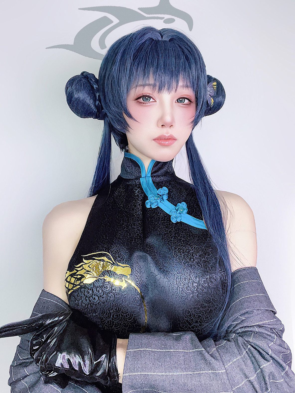 Coser@水淼Aqua Vol.154 Fantia 2023年03月套图 kisaki会长