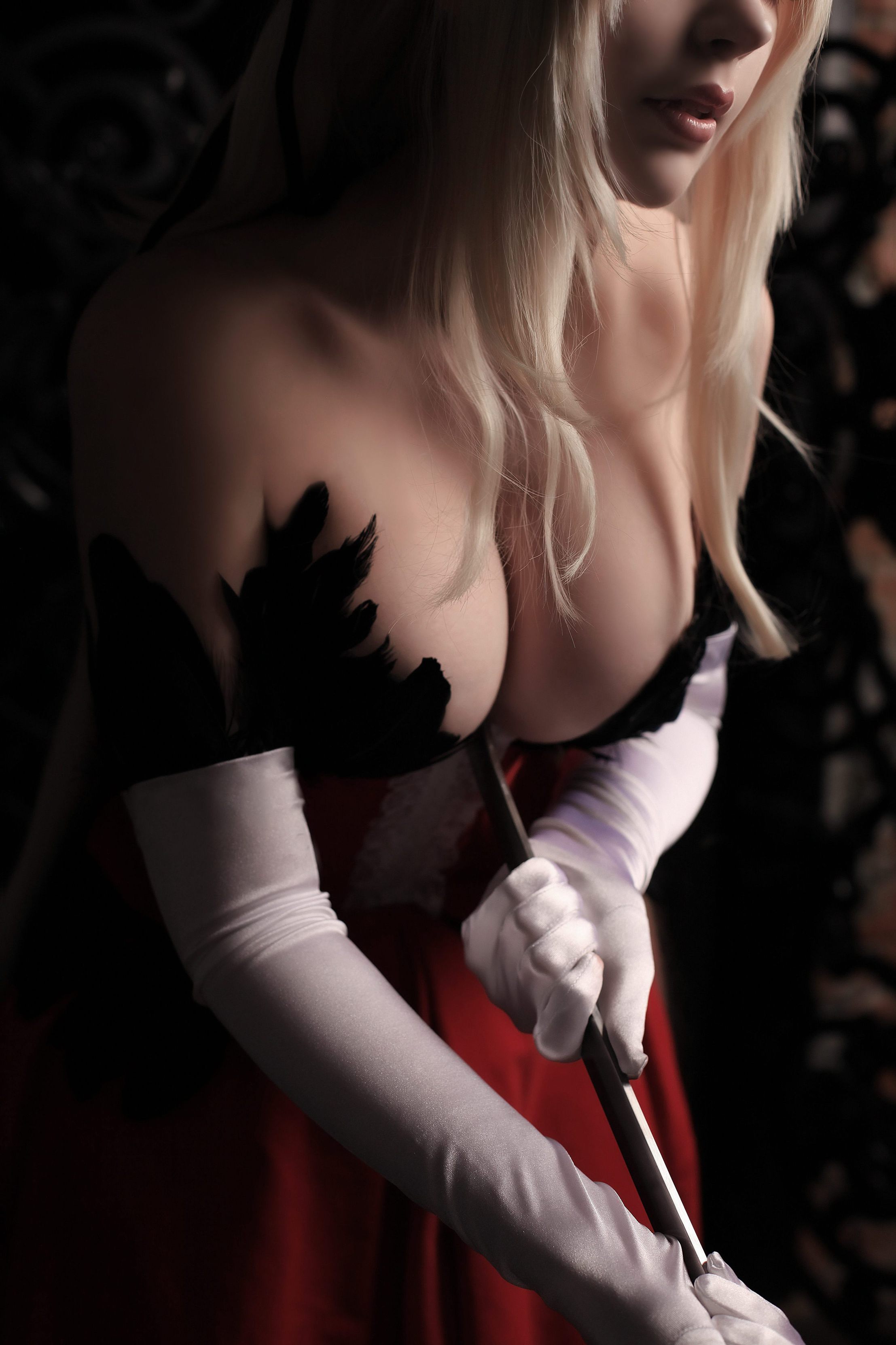 Coser@Sayathefox - 忍野忍