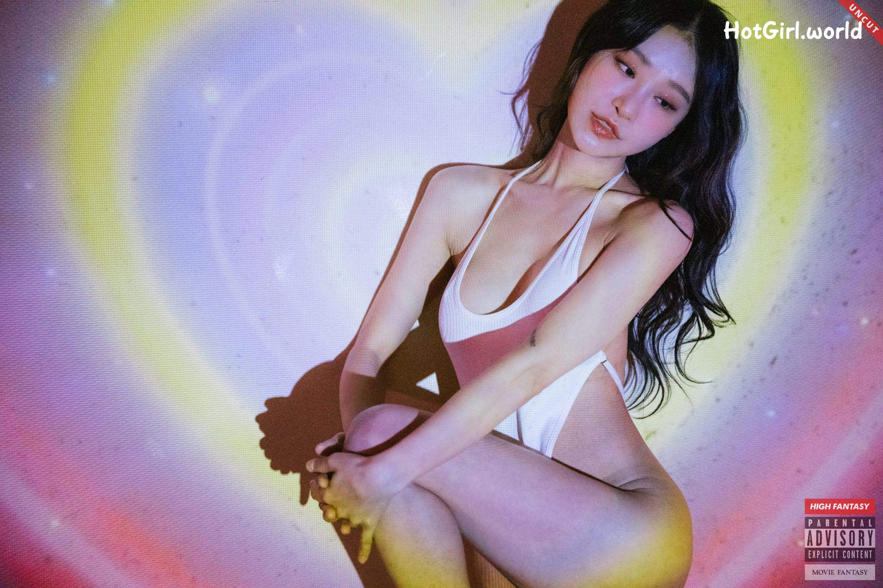 [HIGH FANTASY] Lee-seol (이설) - Vol.9 Polaroid UNCUT