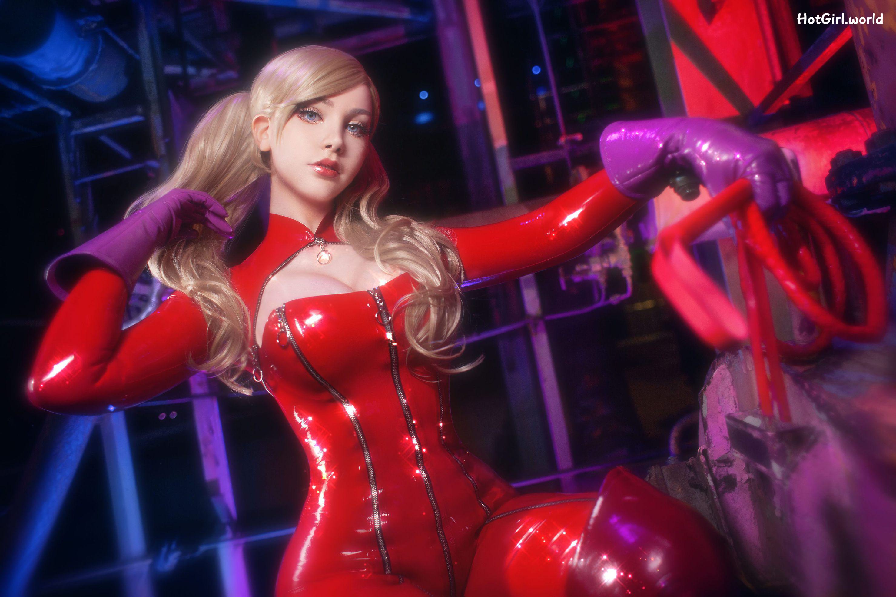 Coser@Sayathefox - Ann Takamaki