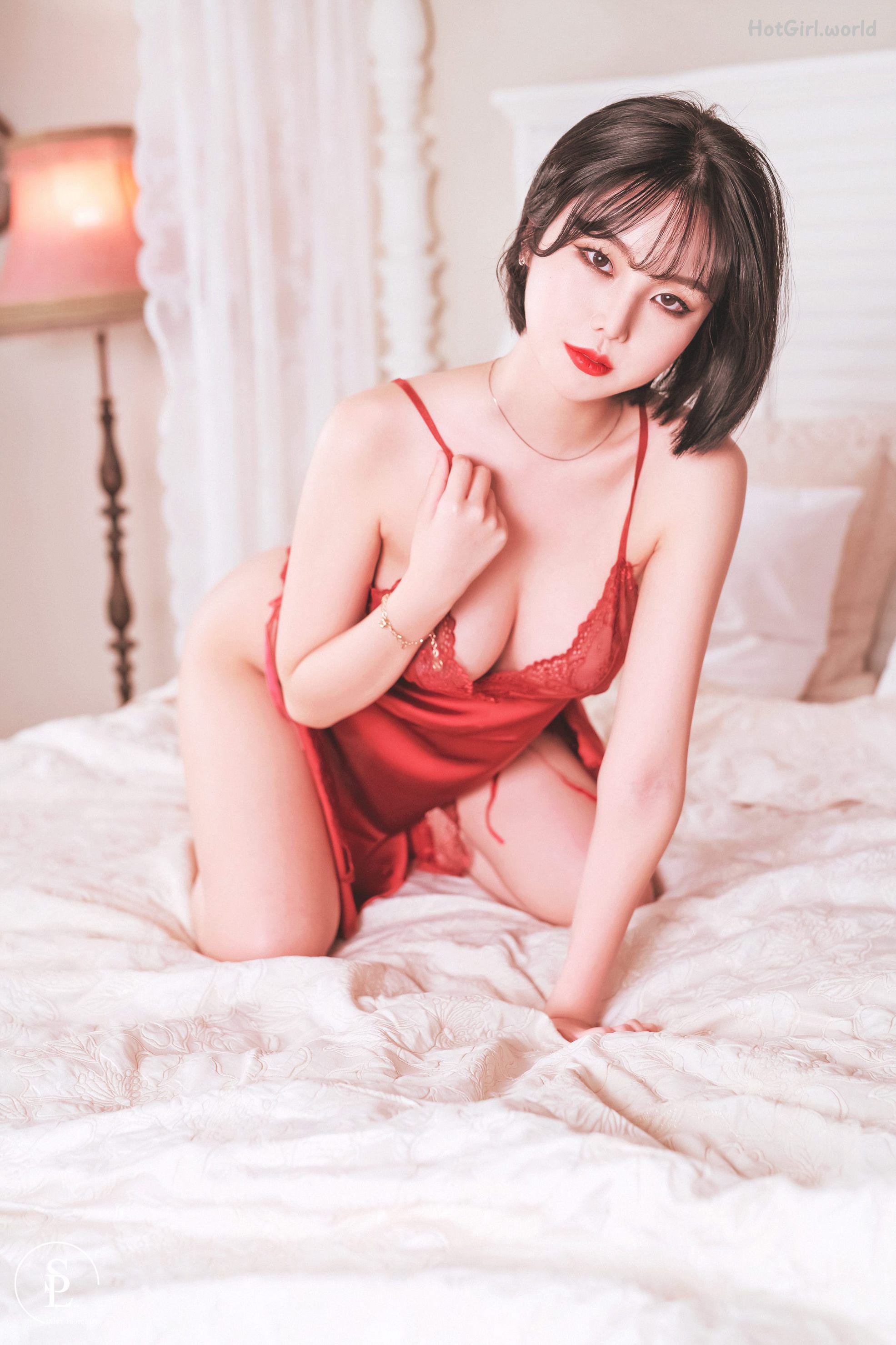 SaintPhotoLife Yuna 유나 - Midnight