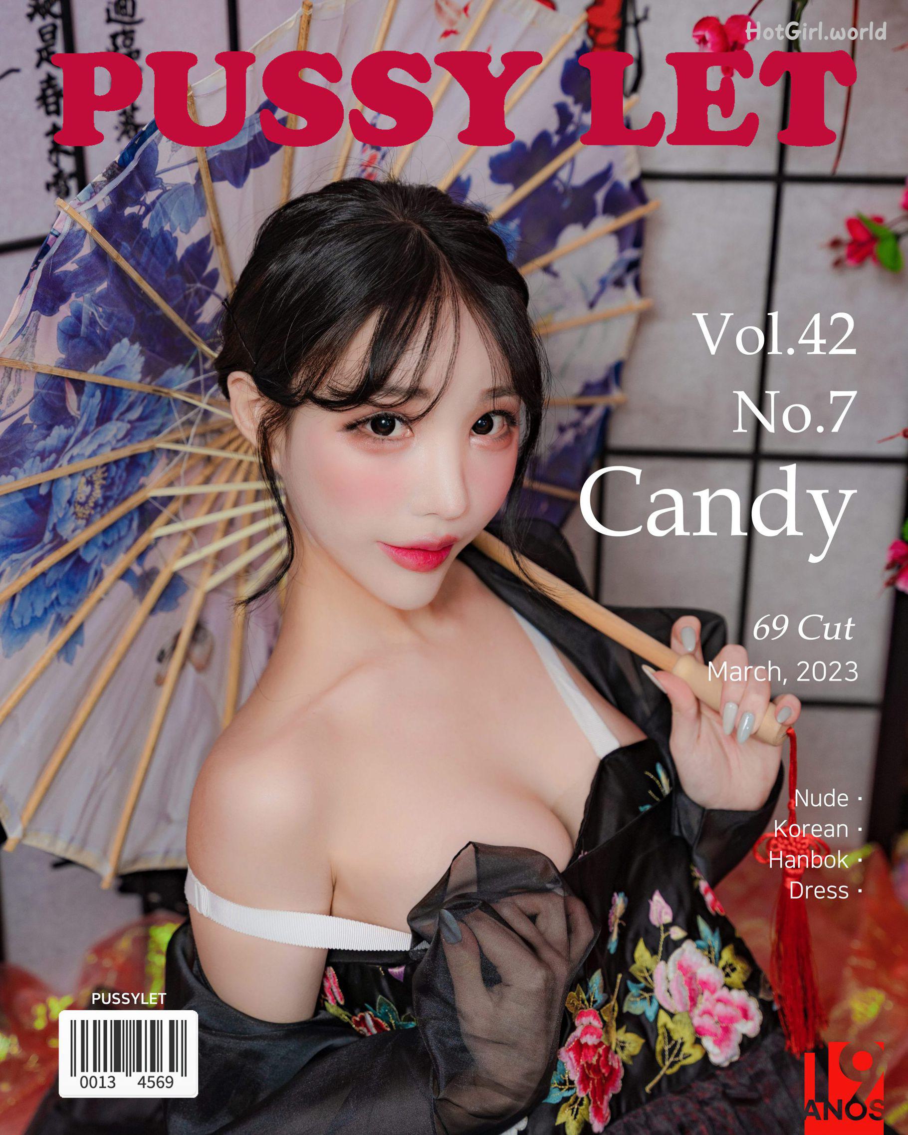 [PUSSYLET] Vol.42 Candy No.7