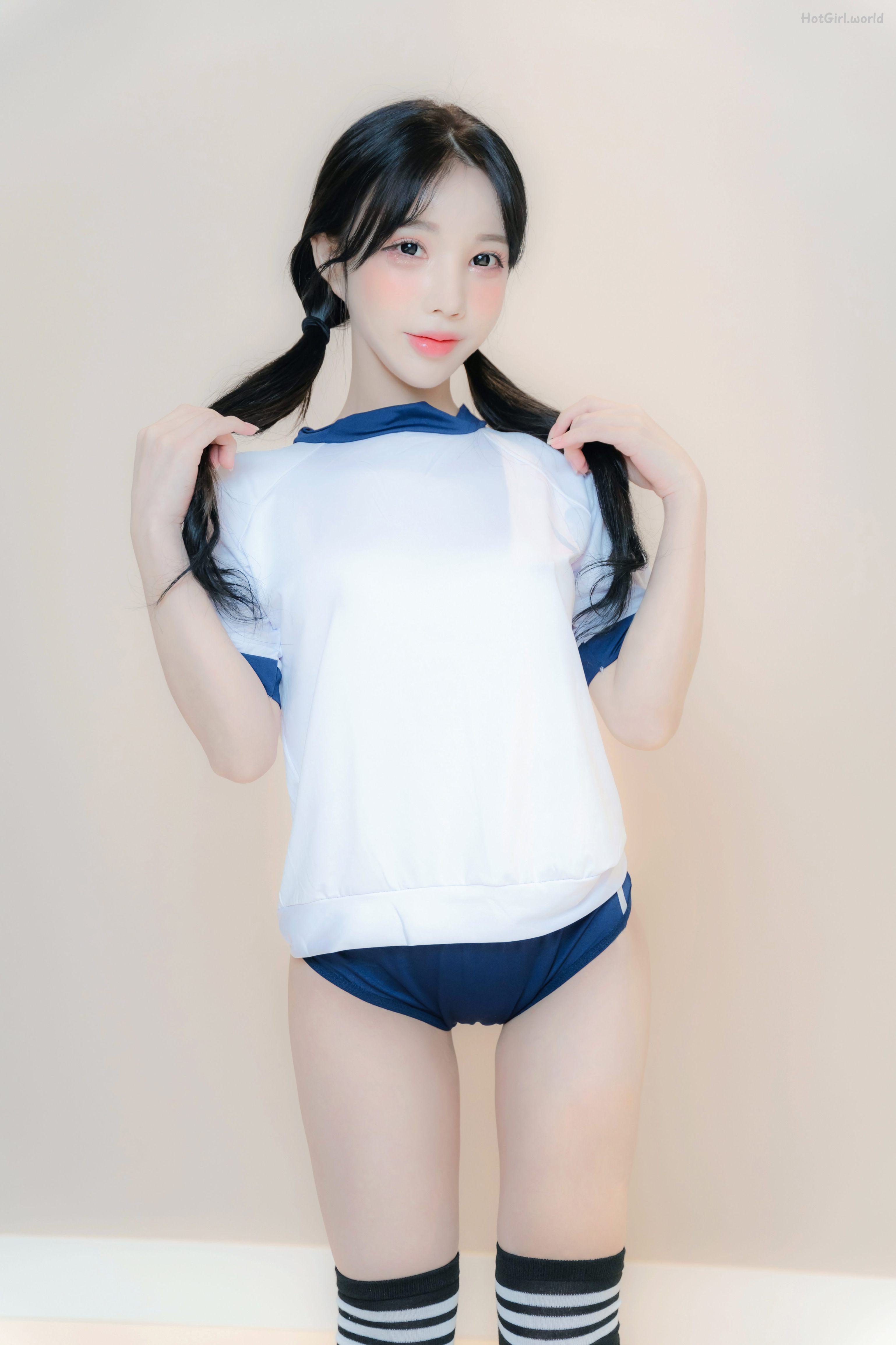 [PUSSYLET] Vol.45 - Candy No.8(45 photos + 25 uncensored photos)