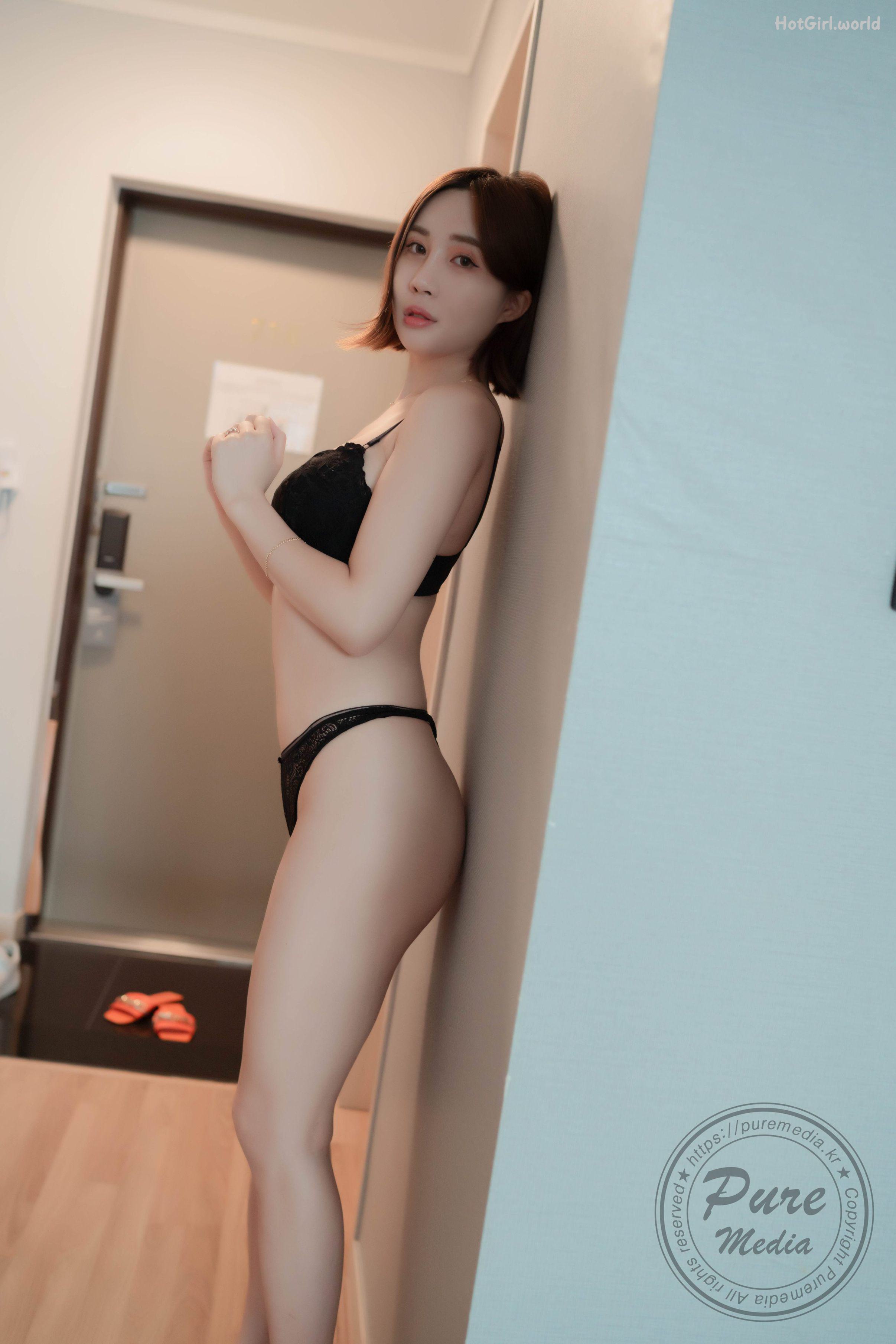 Pure Media Vol.248 Dohee (도희)(72 photos + 8 uncensored photos)