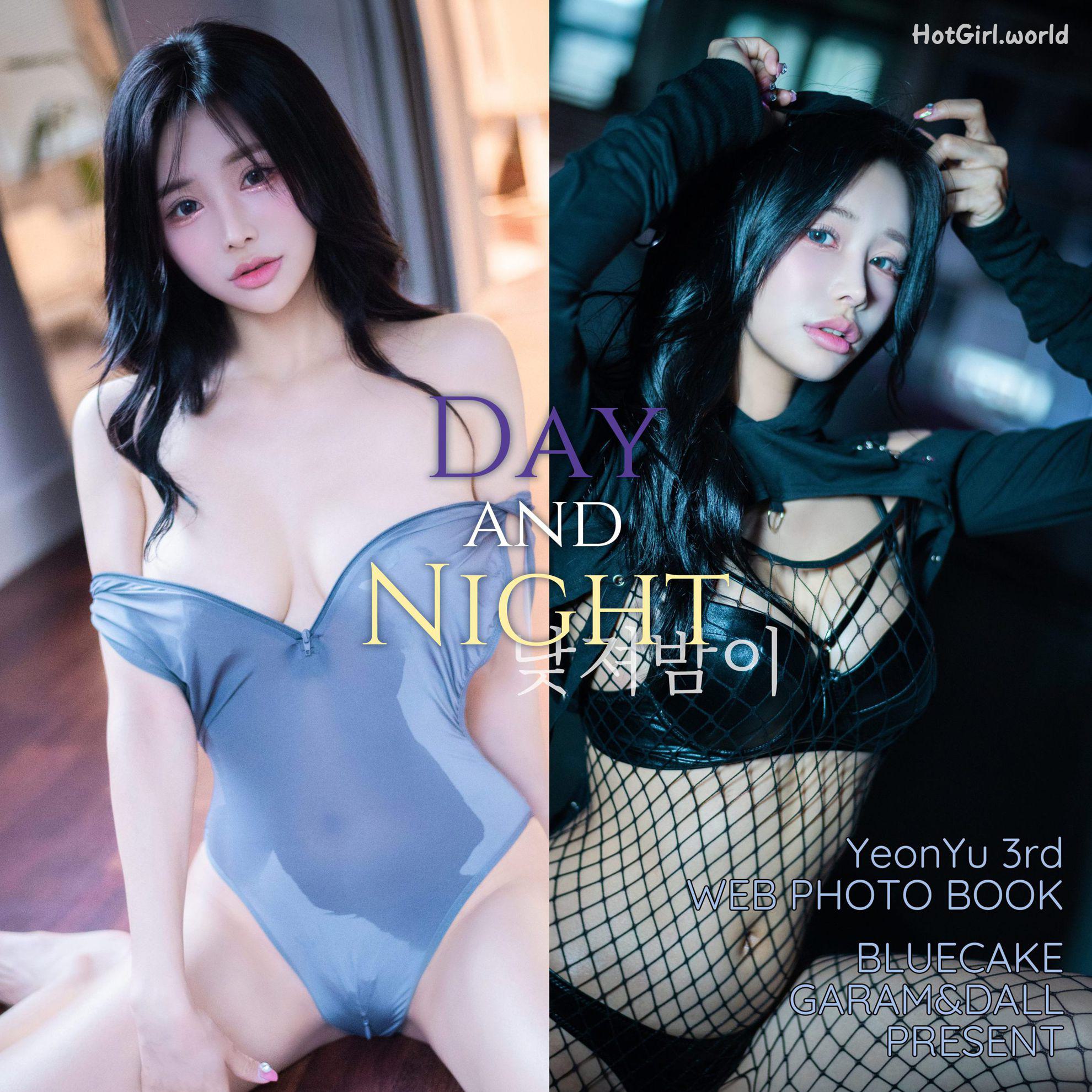 [BLUECAKE] YeonYu (연유) - Vol.3 DAY AND NIGHT(119 photos + 1 videos)