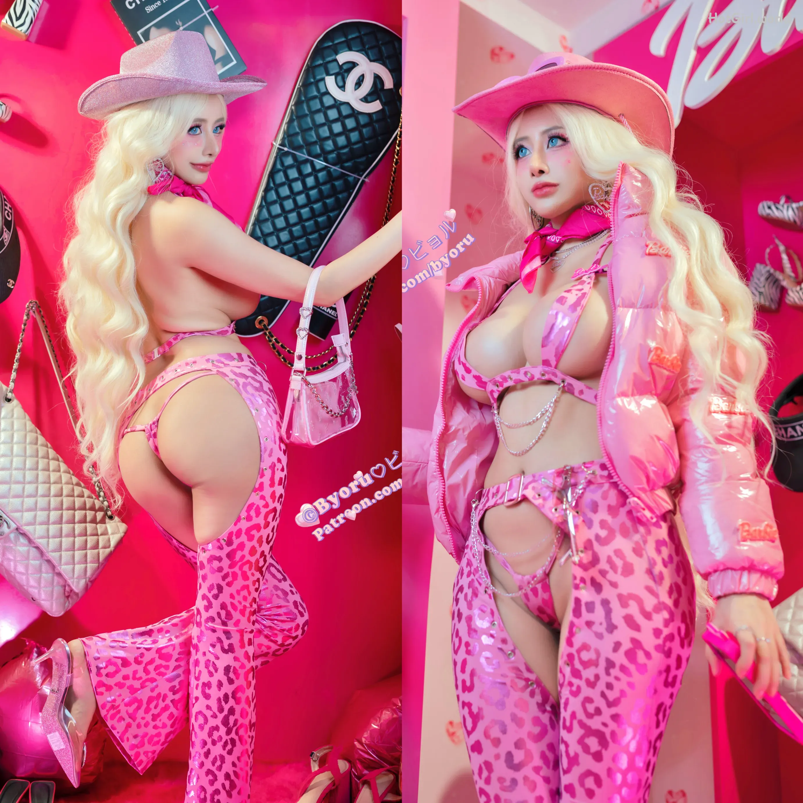 Coser@Byoru - Barbie