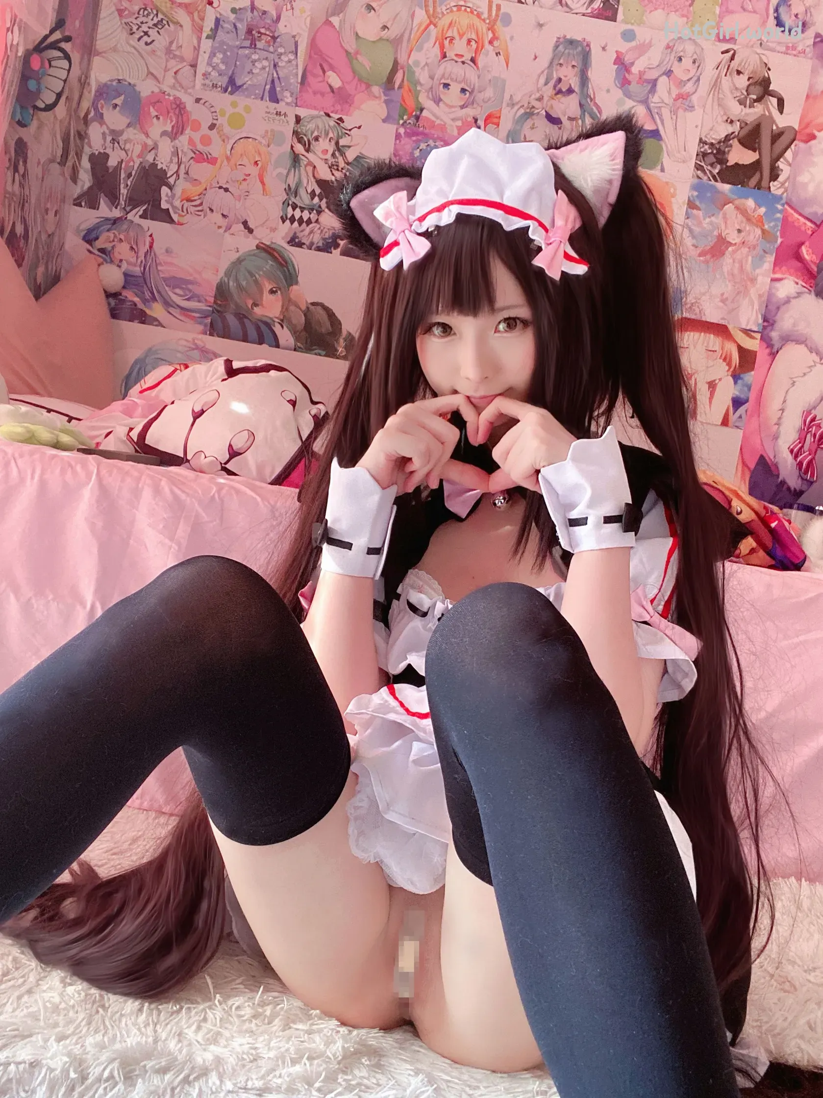 Coser@习呆呆 - NEKO ○ RA Chocolat