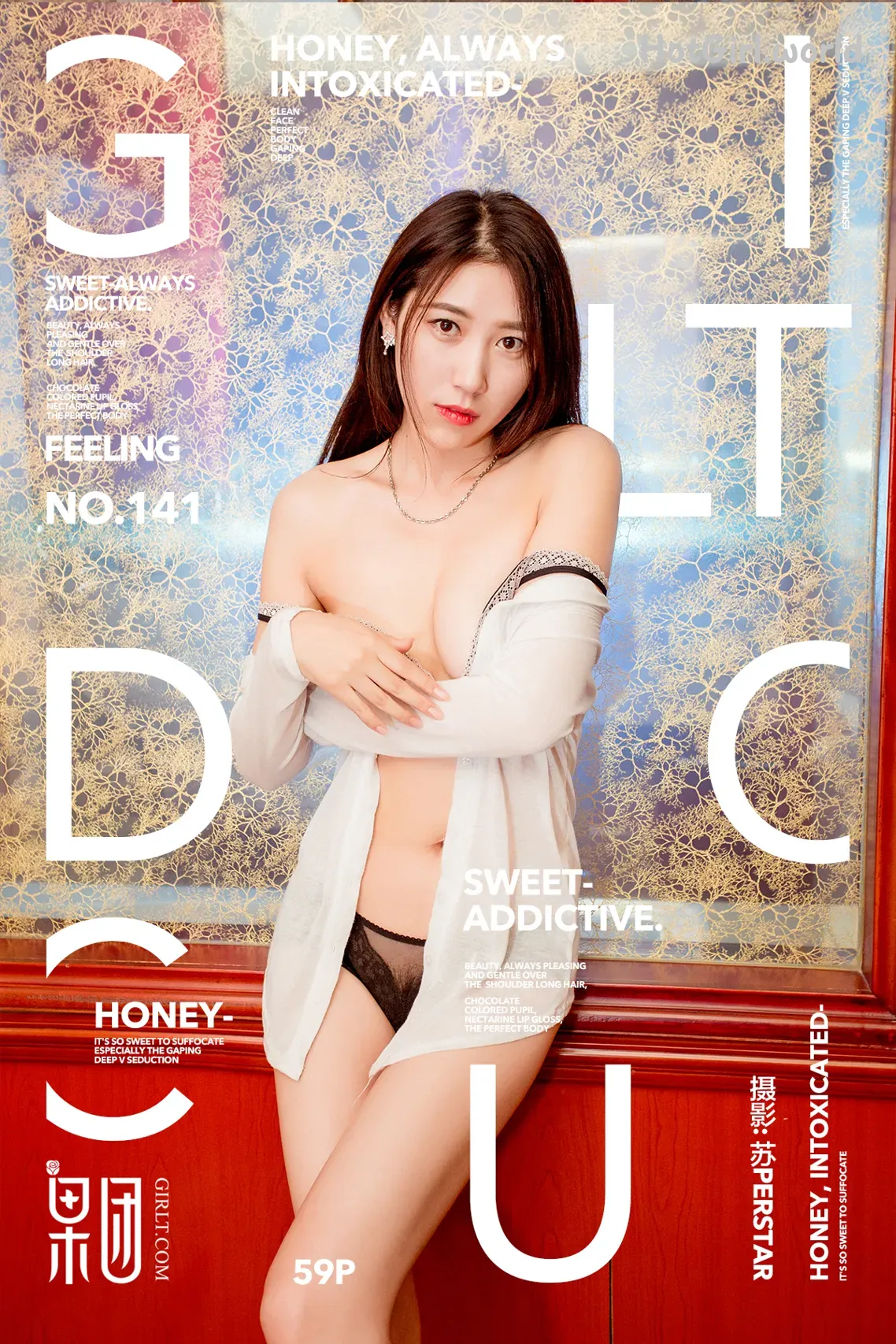 Girlt-果团网-No.141-Yoki