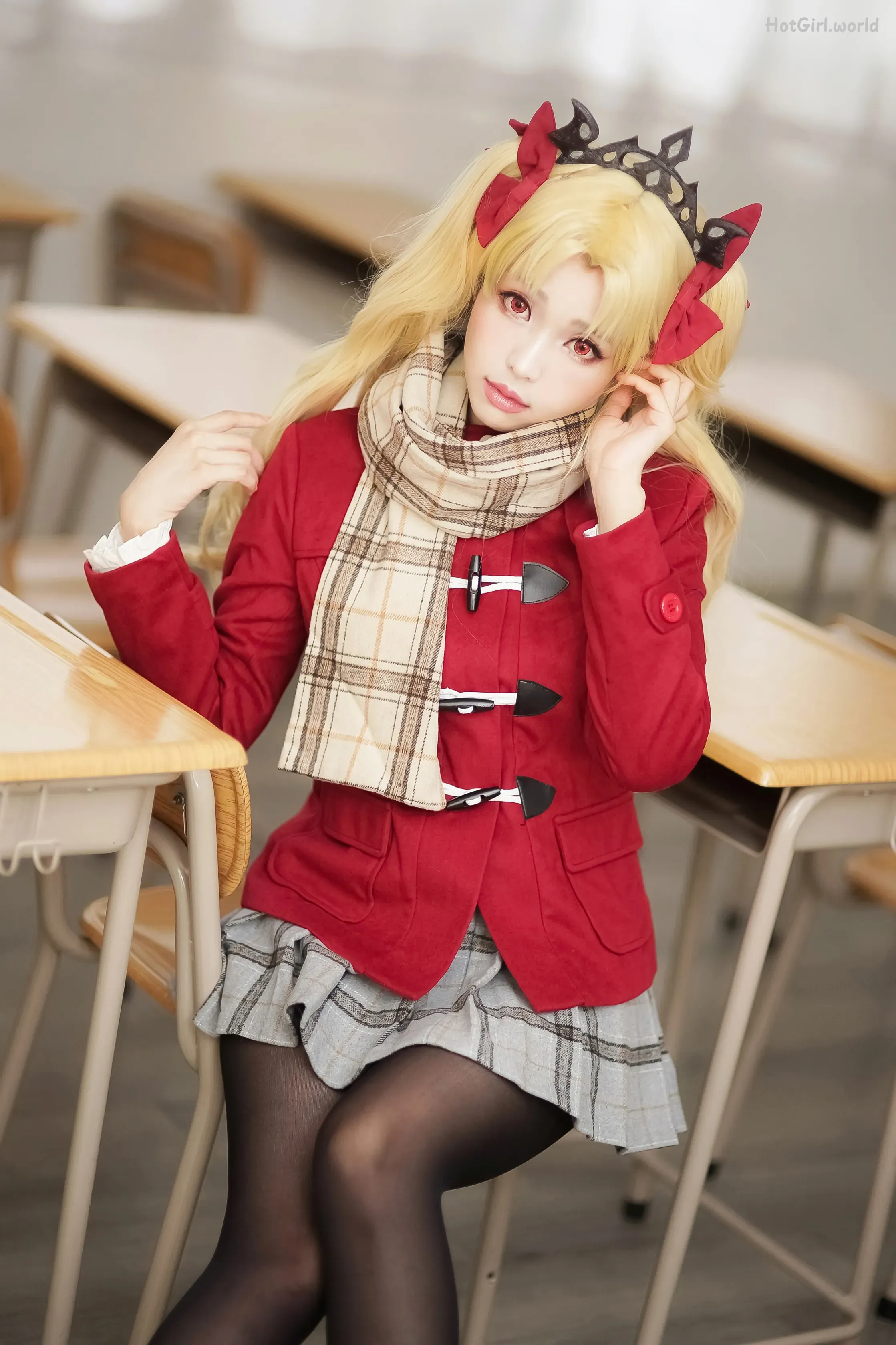 Coser-Ely_eee-ElyEE子-远坂凛-jk