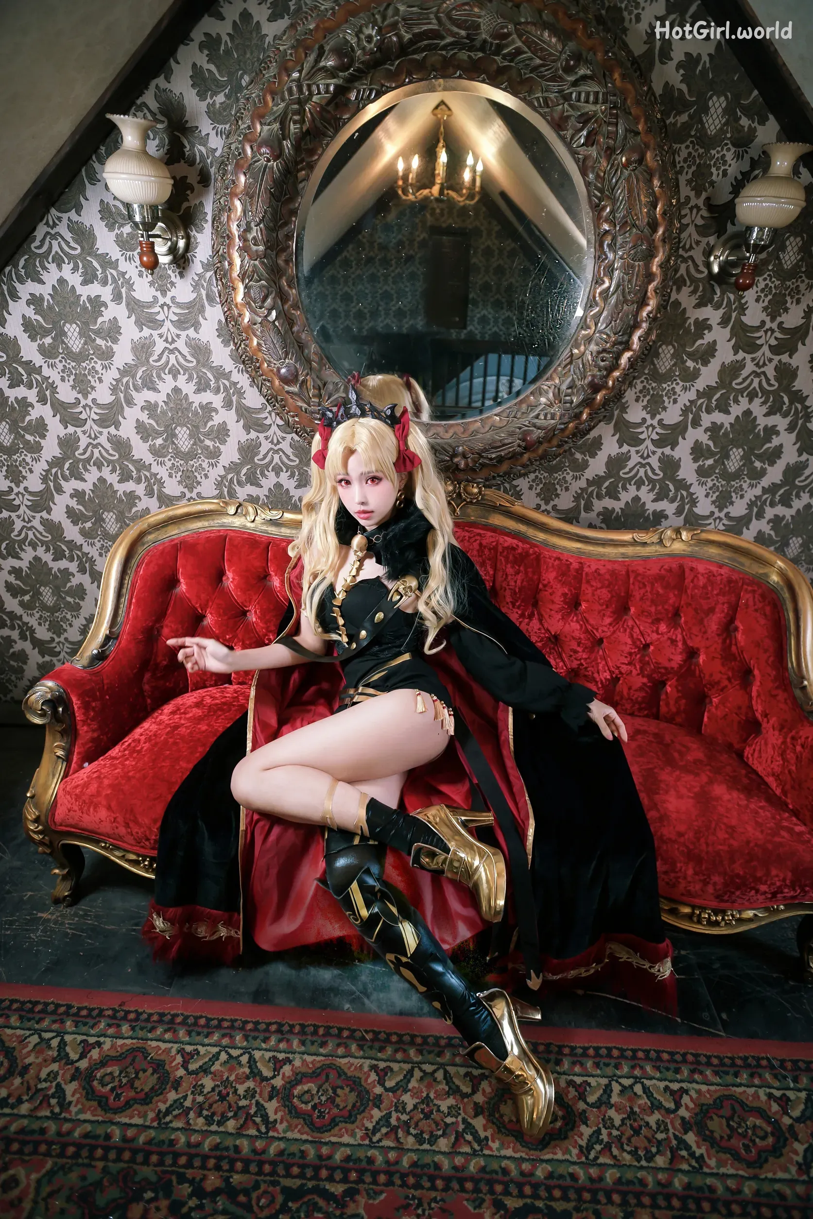 Coser-Ely_eee-ElyEE子-远坂凛 弓凛