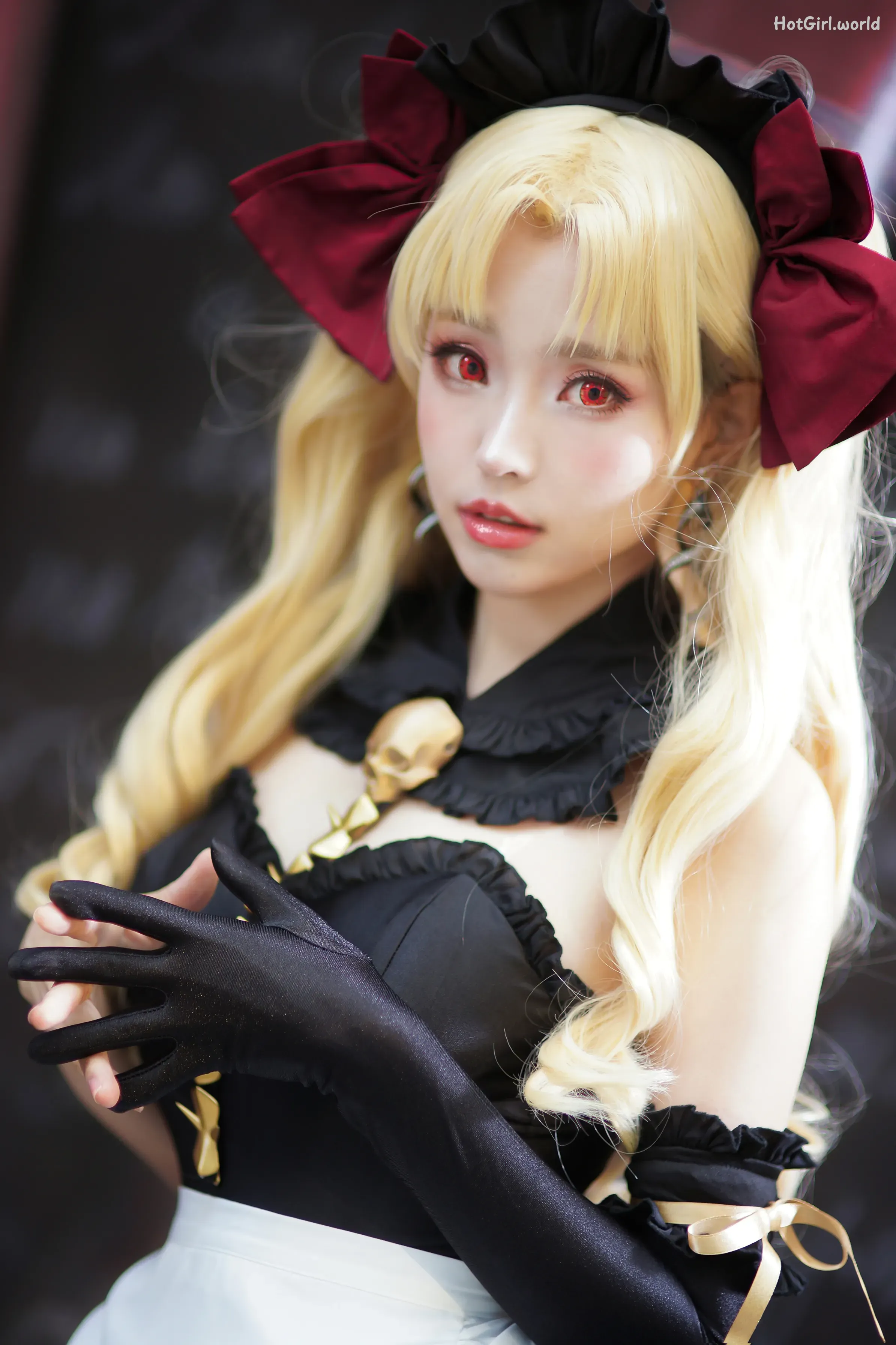 Coser-Ely_eee-ElyEE子-远坂凛 女仆