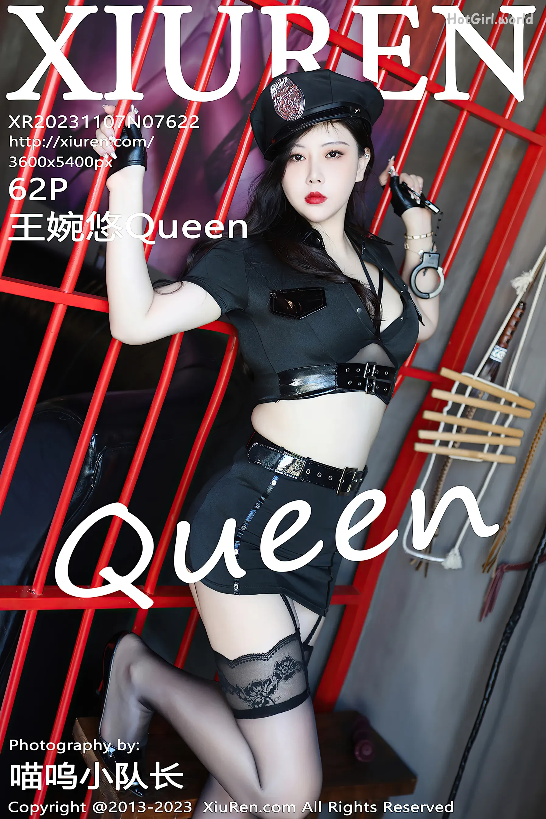 XiuRen-秀人网-No.7622-王婉悠-Queen-Wang Wan You