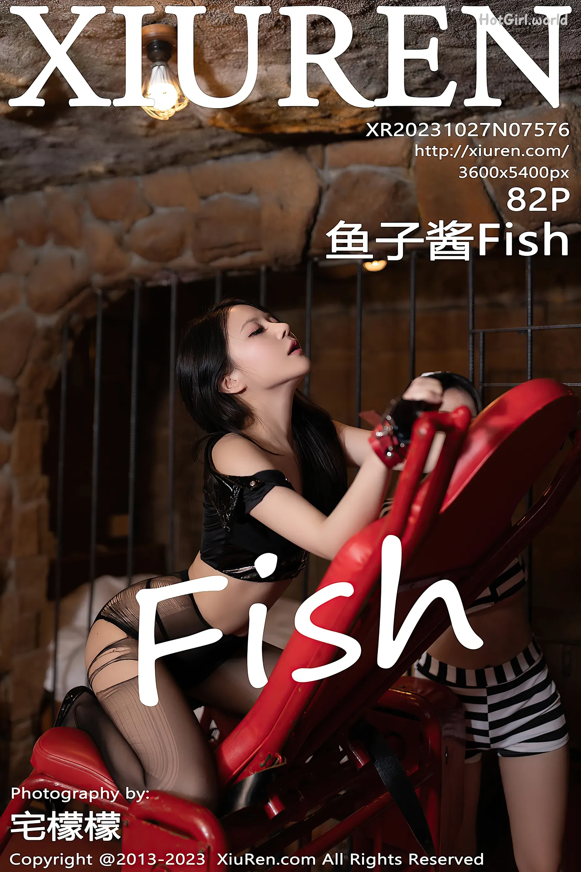 XiuRen-秀人网-No.7576-鱼子酱-Fish-Yu Zi Jiang