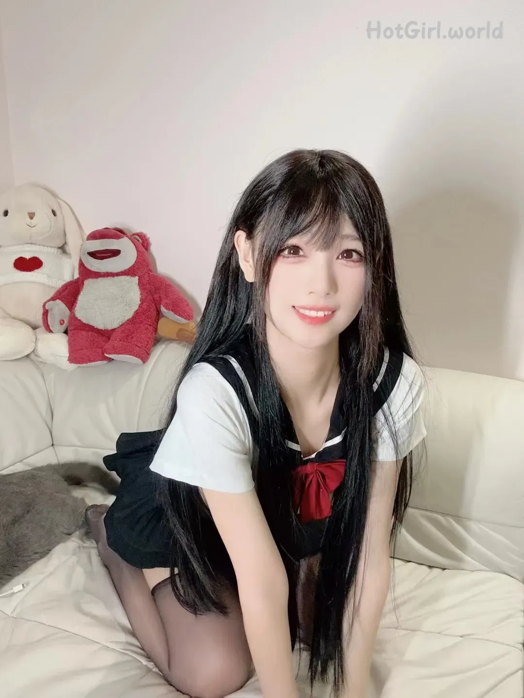 B Zhan-Shi Wan Kou Cao Mei Zhou Zhou-B站-十万口草莓粥粥-舰长图包 23.03.06 - 舰长图包 23.03.06