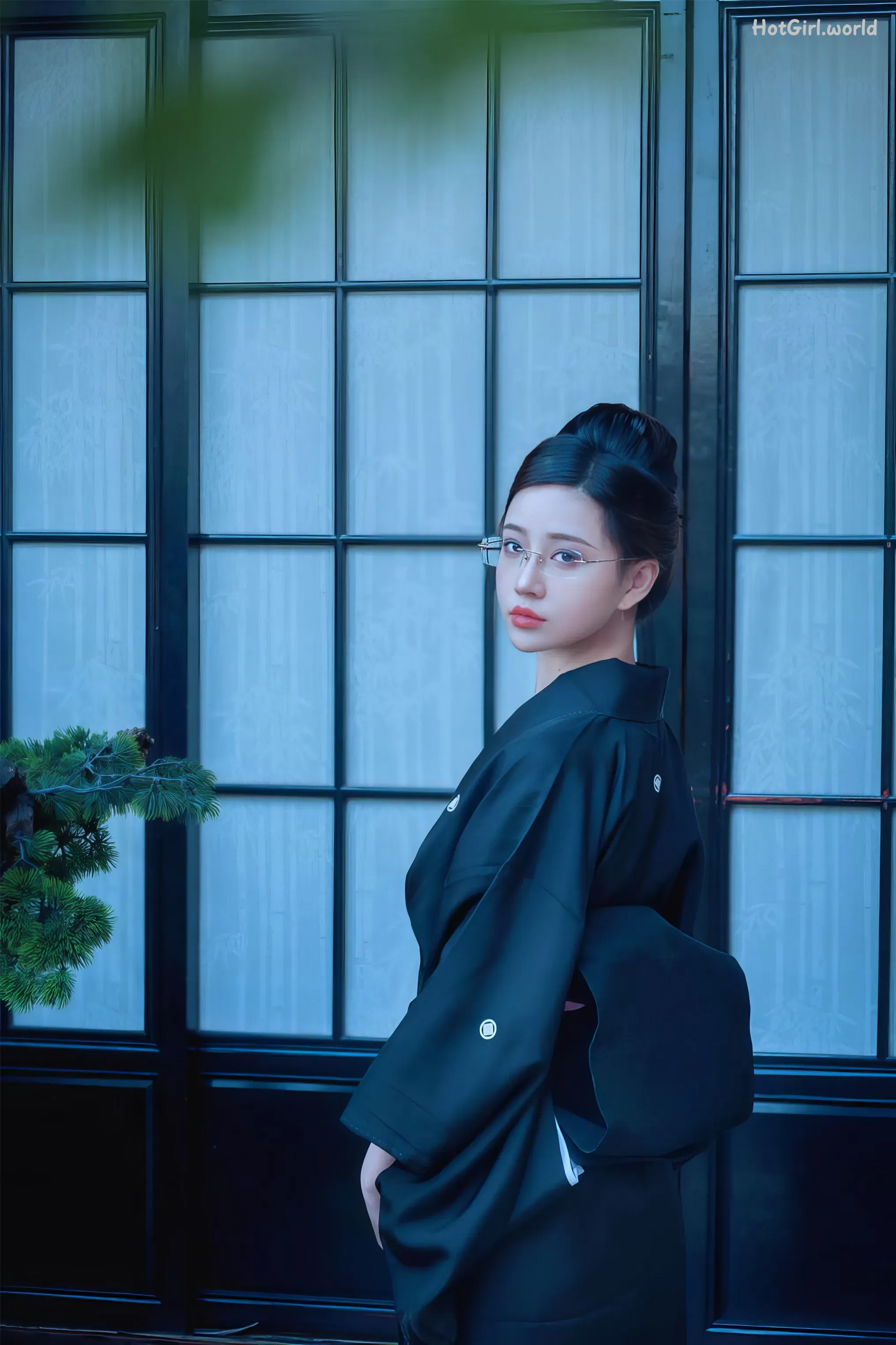 Coser-年年-Nnian-未亡人(29 photos + 21 uncensored photos)