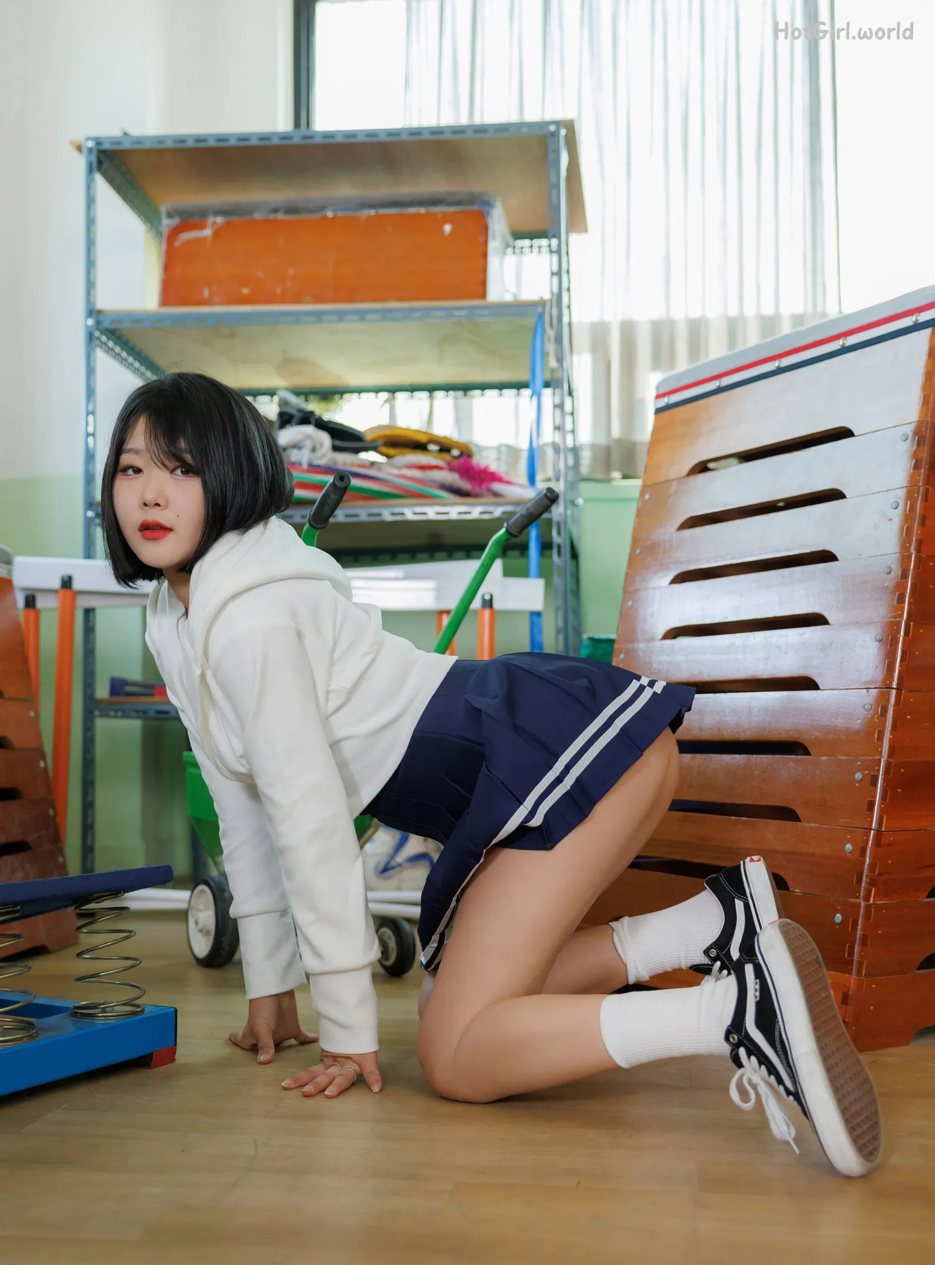 Ready-Zia-Vol.002-School Girl(55 photos + 71 uncensored photos)