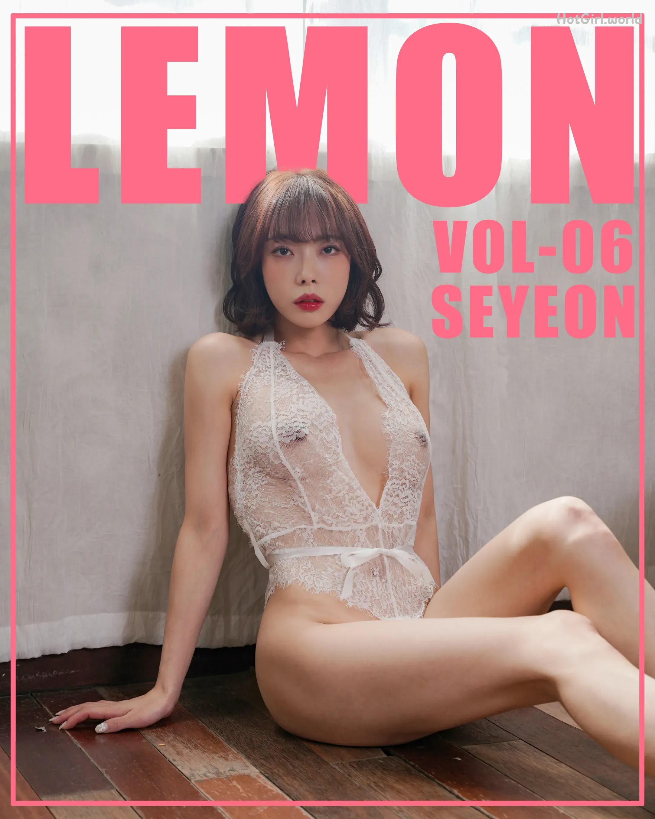 KIMLEMON-SEYEON-Vol.06