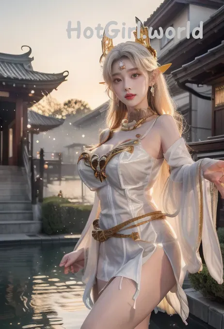AI Generated-kaiysx-Diao Chan(56 photos + 119 uncensored photos)