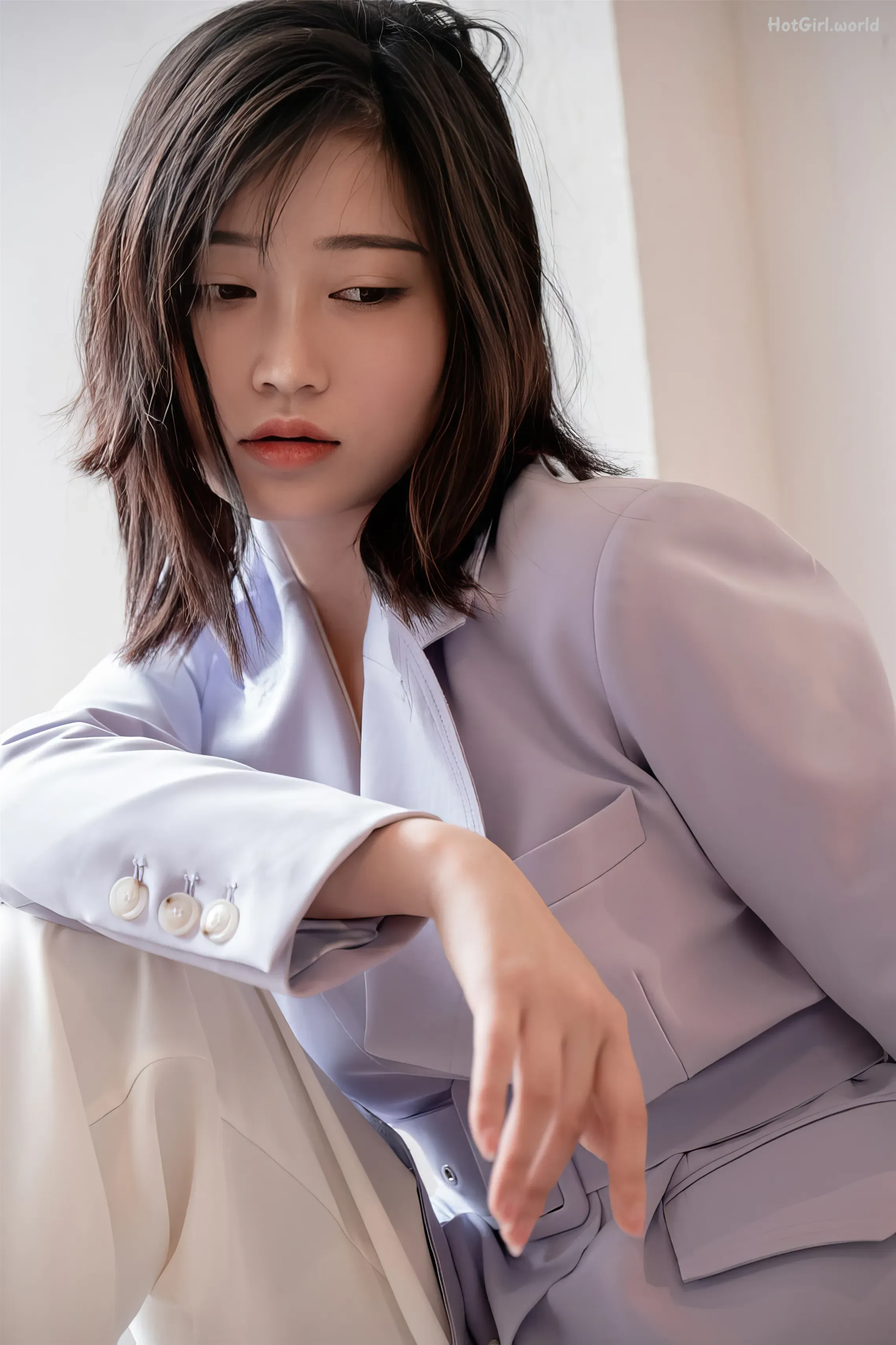Coser-年年-Nnian-夏令时(23 photos + 15 uncensored photos)