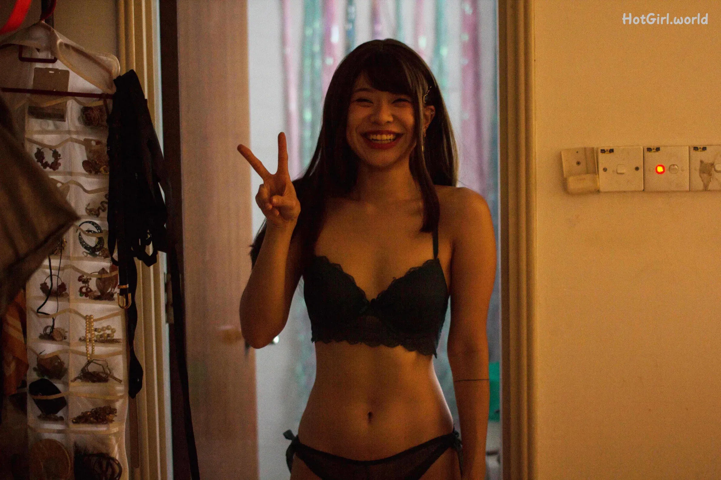 Kuromelo-黒メル-Melancholia Night(90 photos + 16 uncensored photos)