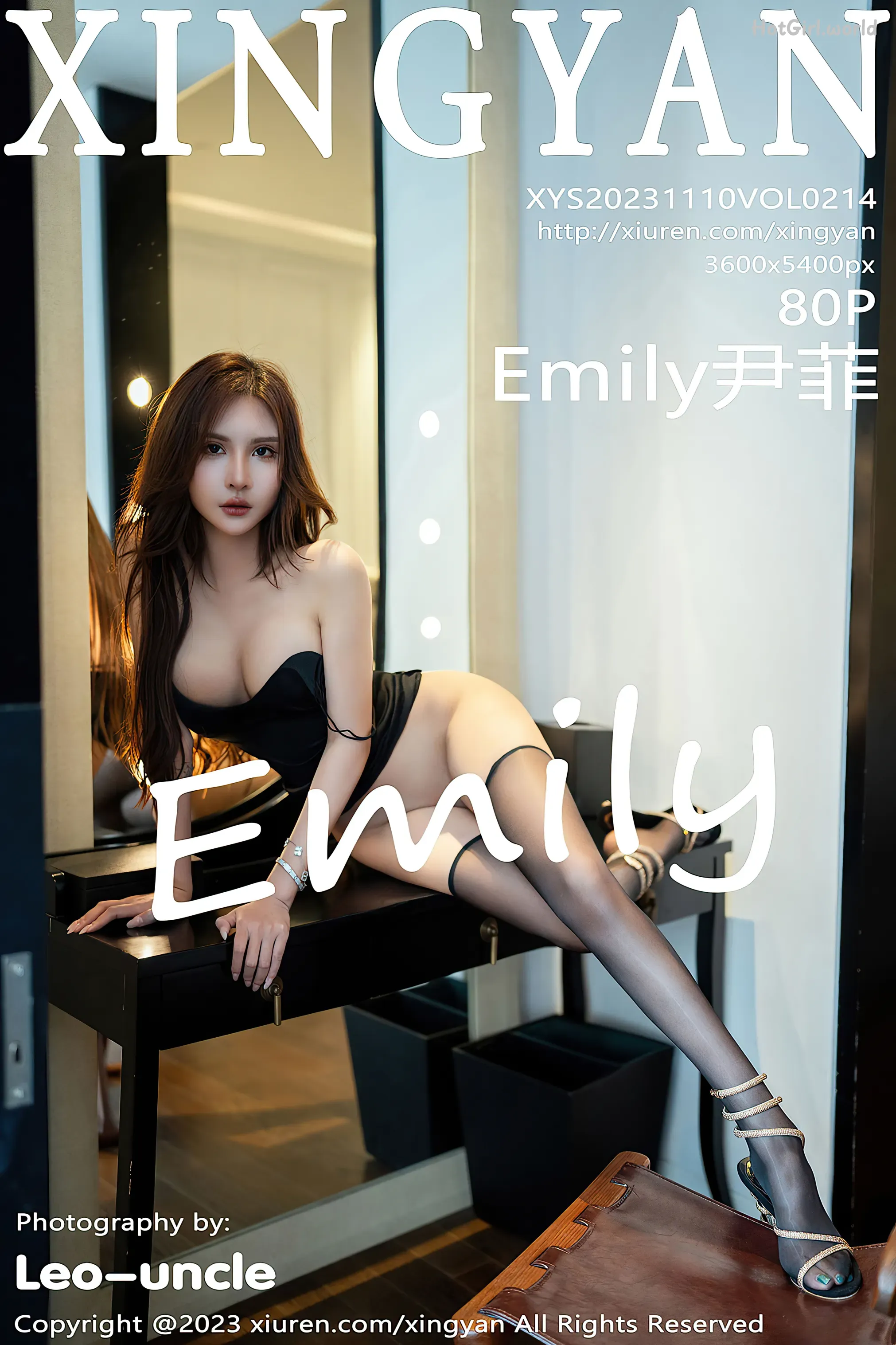 XingYan-Vol.214-Emily-hotgirl.world-000.webp