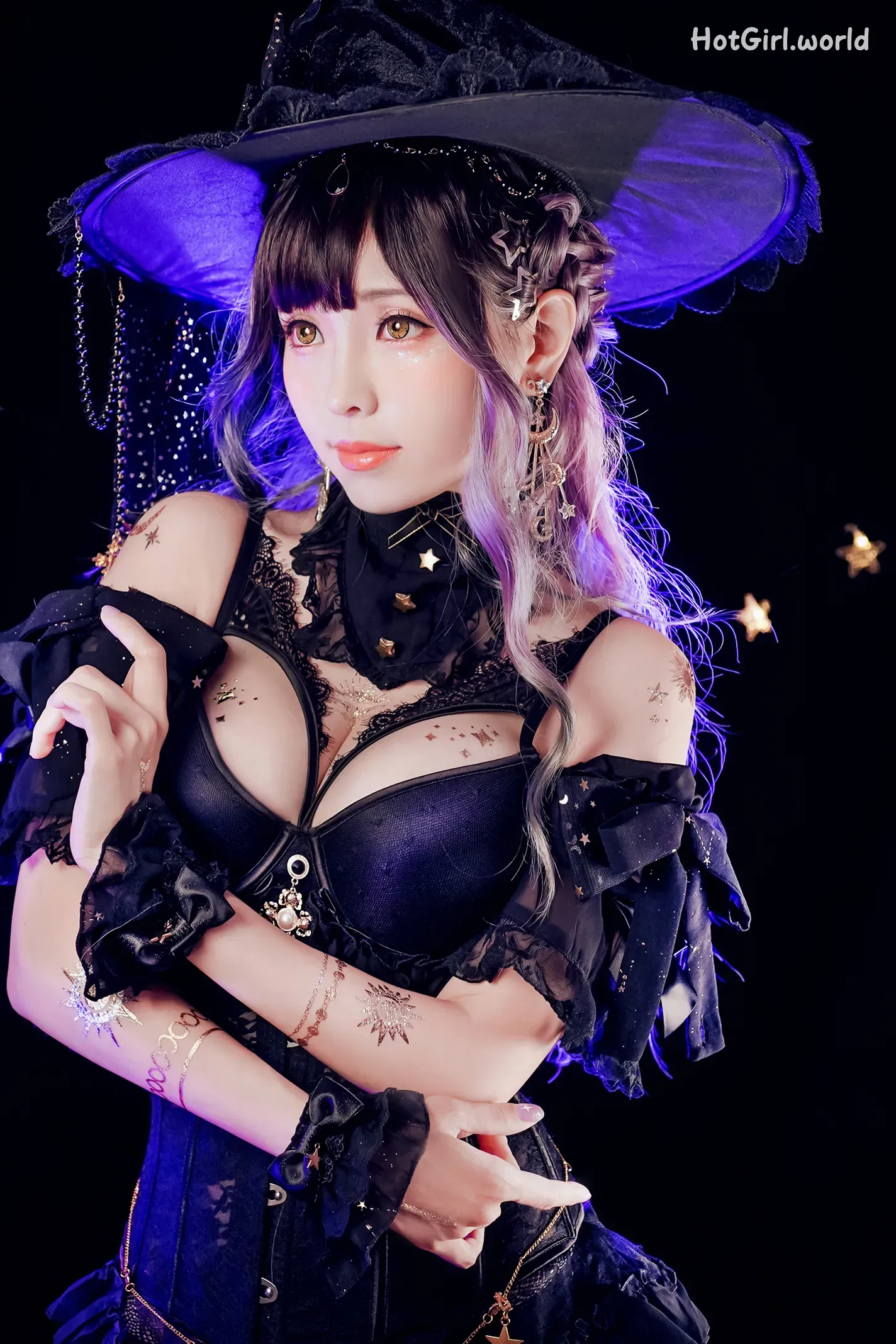 Coser-Ely_eee-ElyEE子-Astrology Witch