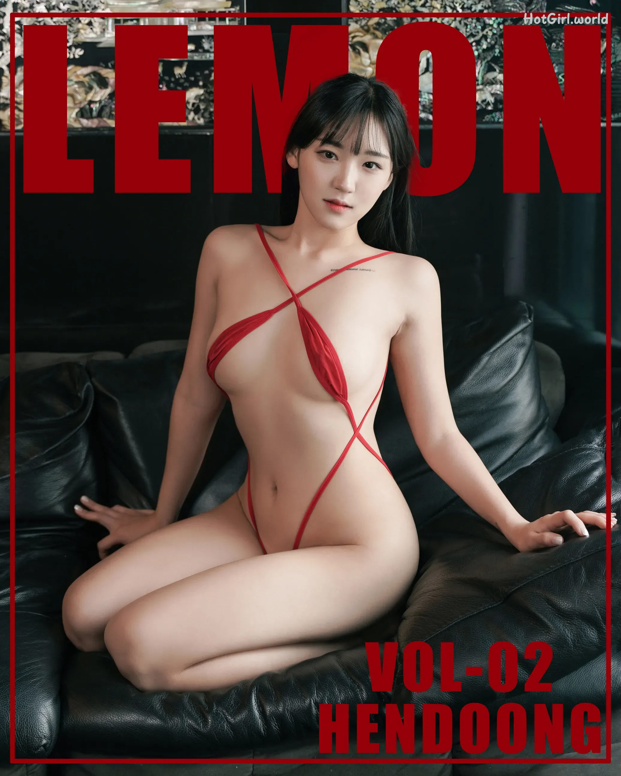 KIMLEMON-HENDOONG-Vol.2