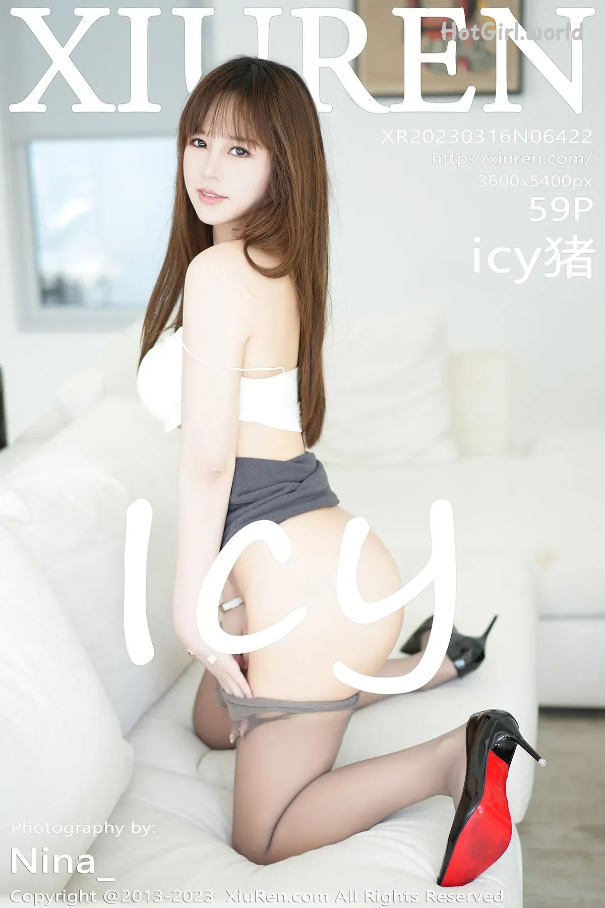XiuRen-秀人网-No.6422-icy猪