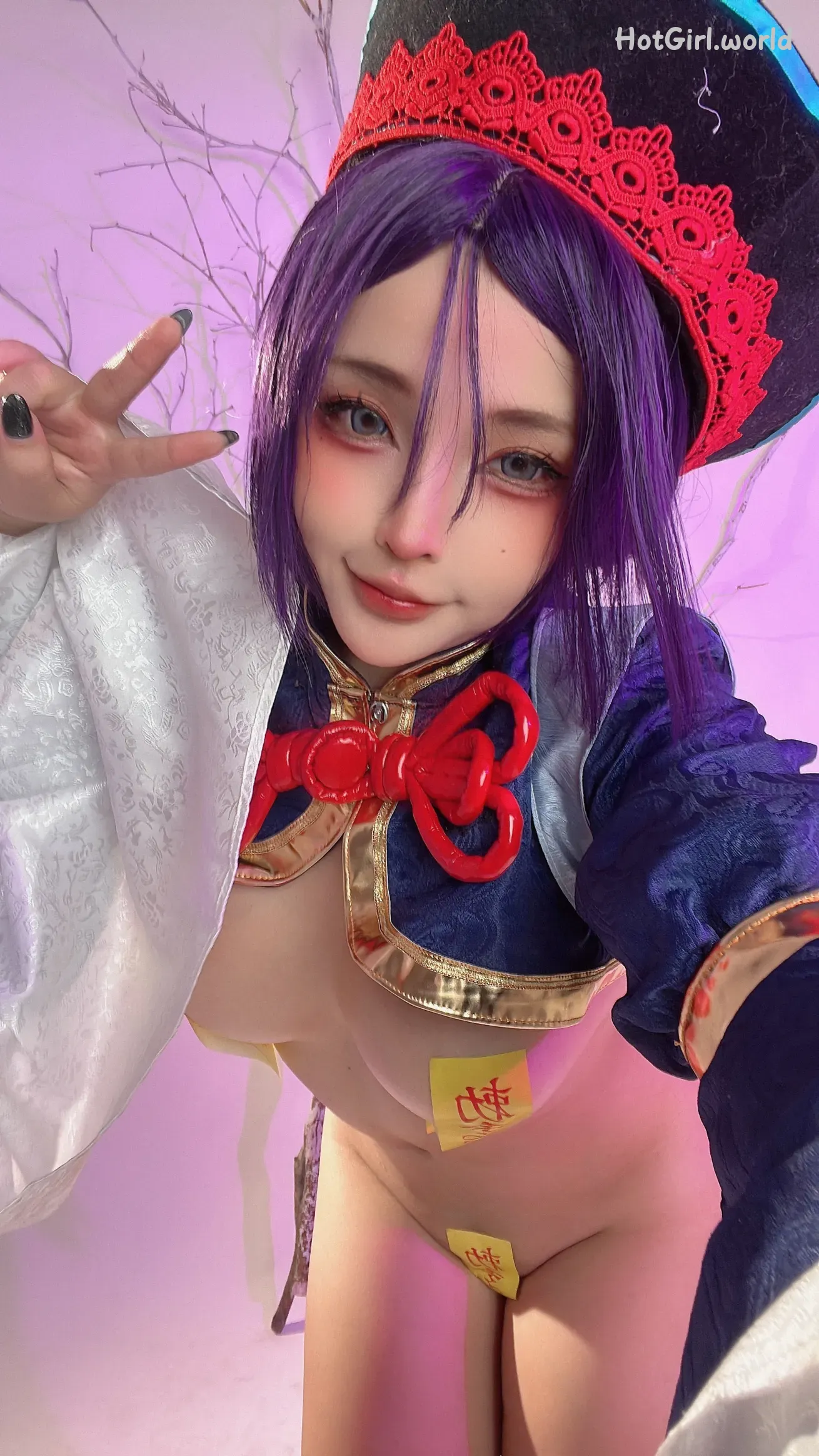 Coser-Sayo-Momo-Minamoto-no-RaikouandJiangshi-hotgirl.world-108.webp