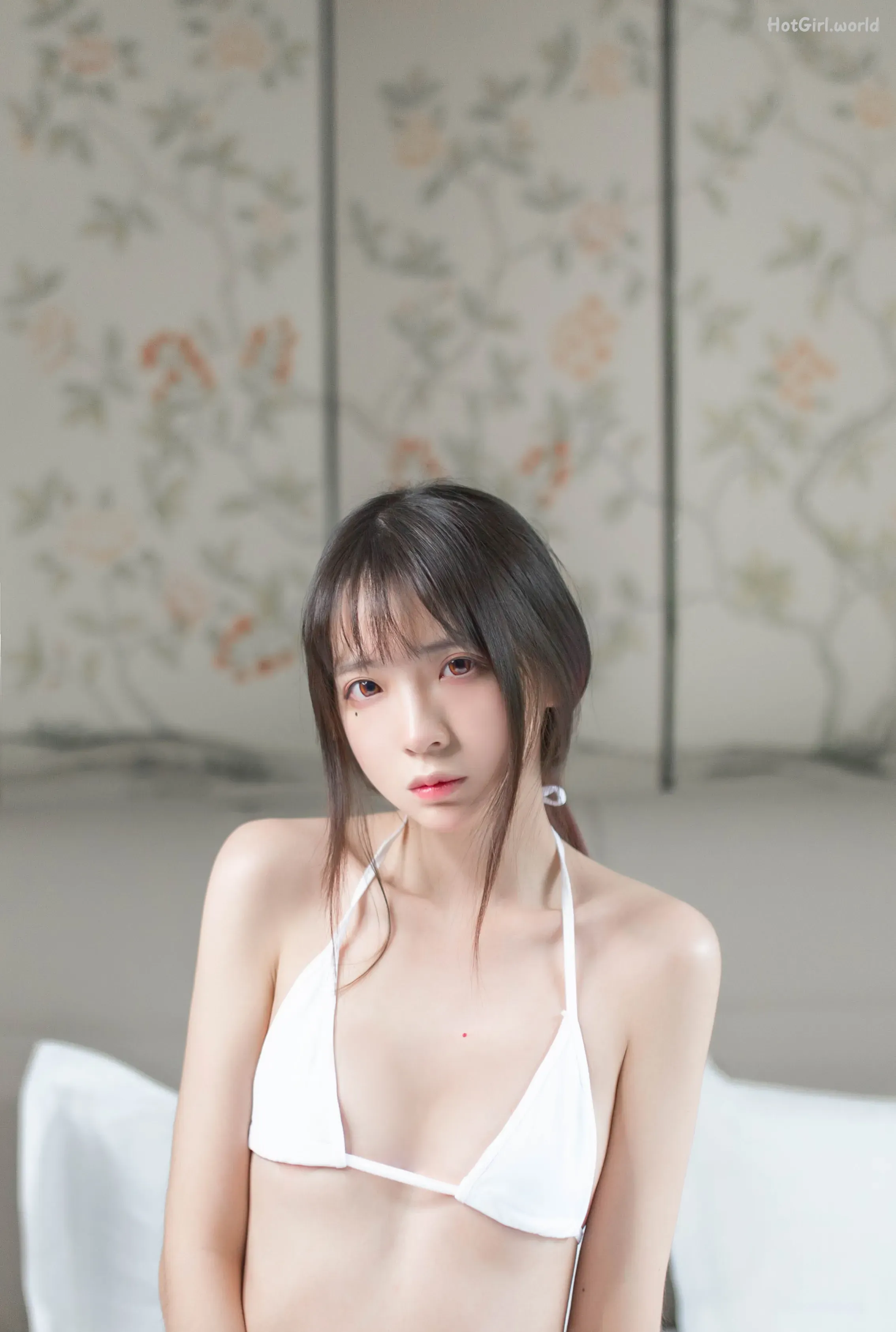 Coser-疯猫ss-泡泡浴写真
