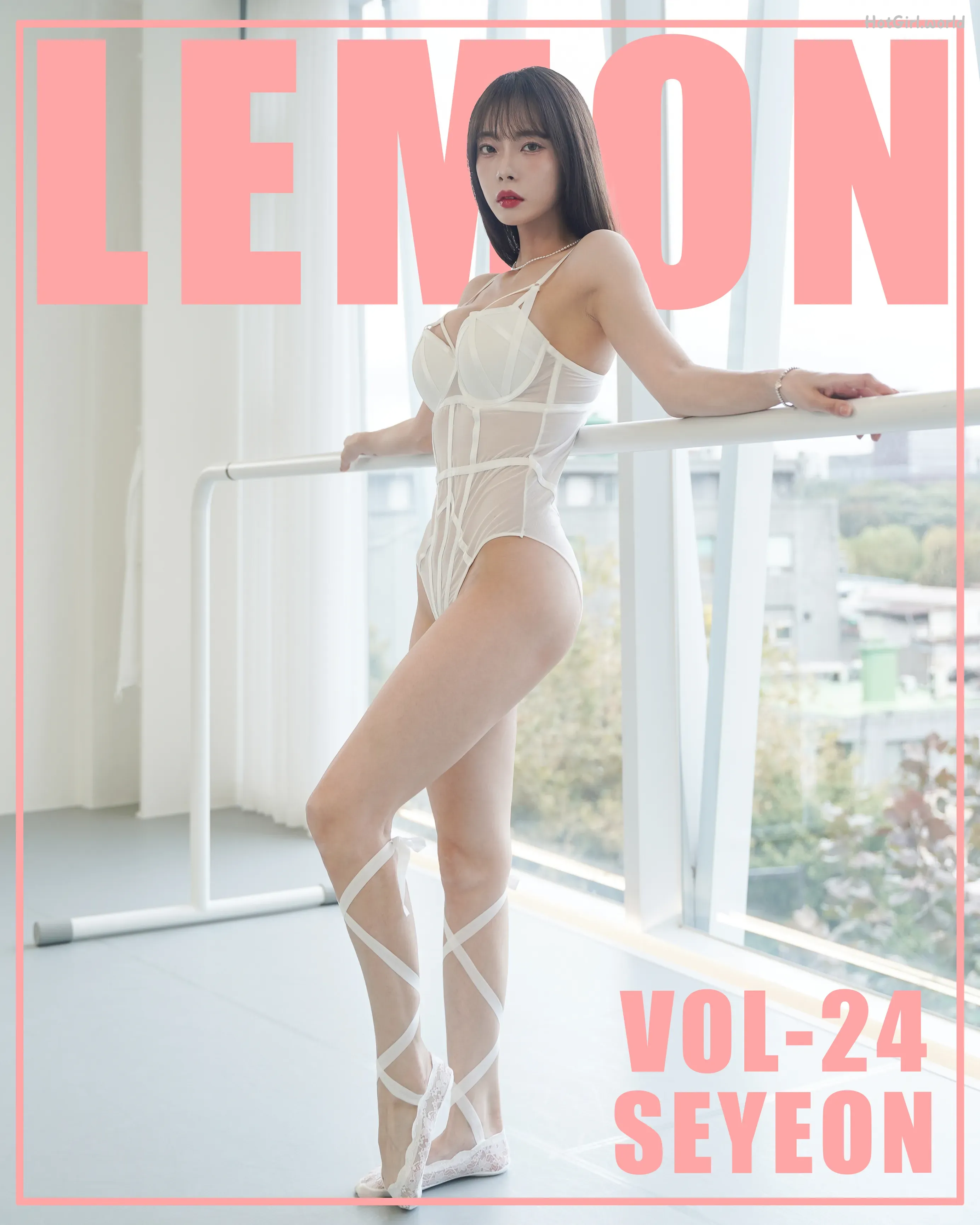 KIMLEMON-SEYEON-Vol.24