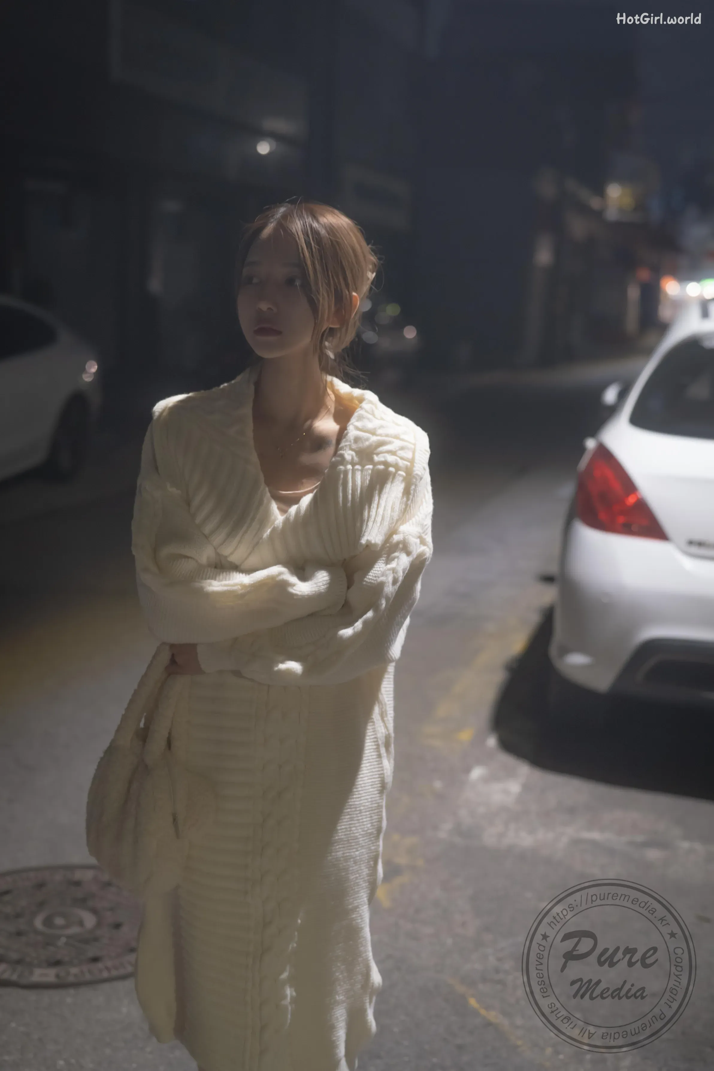 Pure Media-Vol.269-Yeha-예하-Visit Suspicious Hospital(96 photos + 105 uncensored photos)