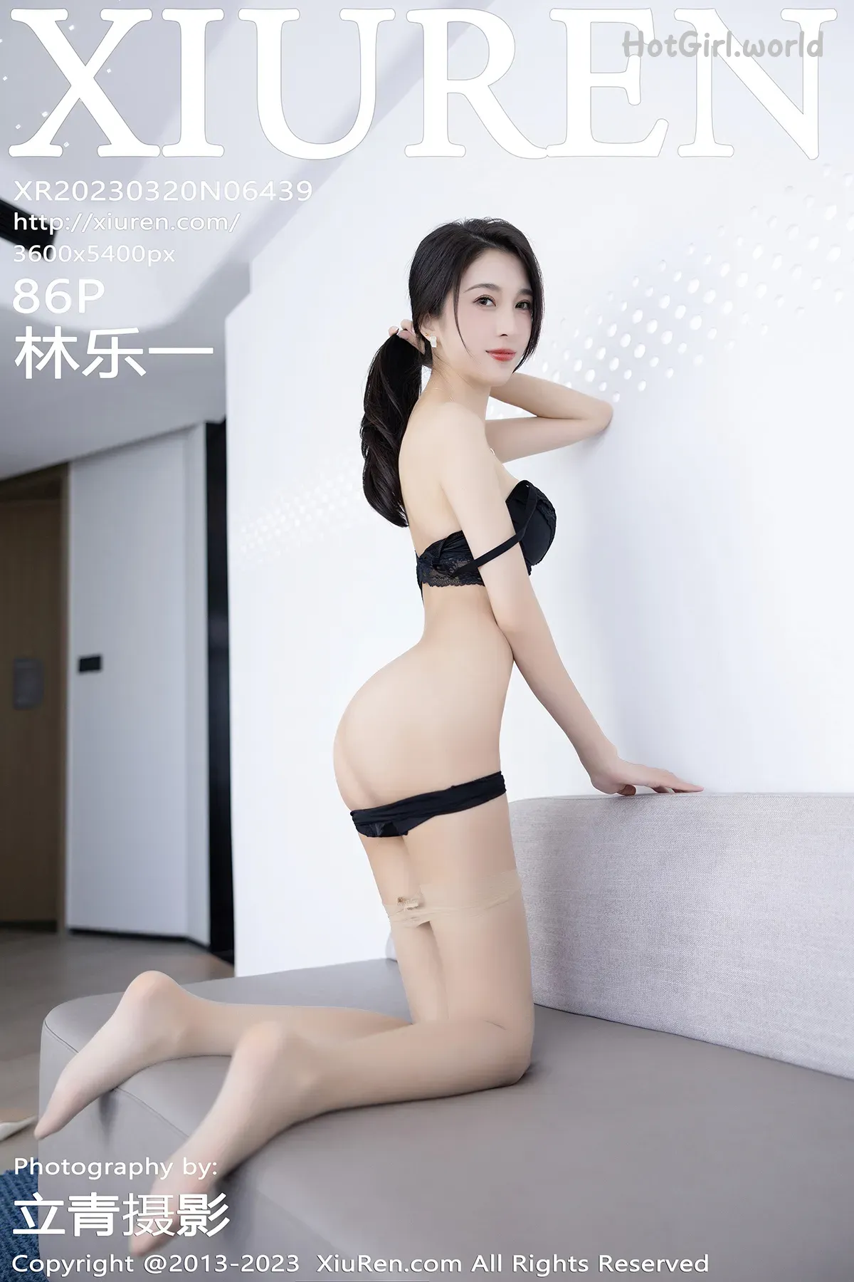 XiuRen-秀人网-No.6439-林乐一-Lin Yue Yi
