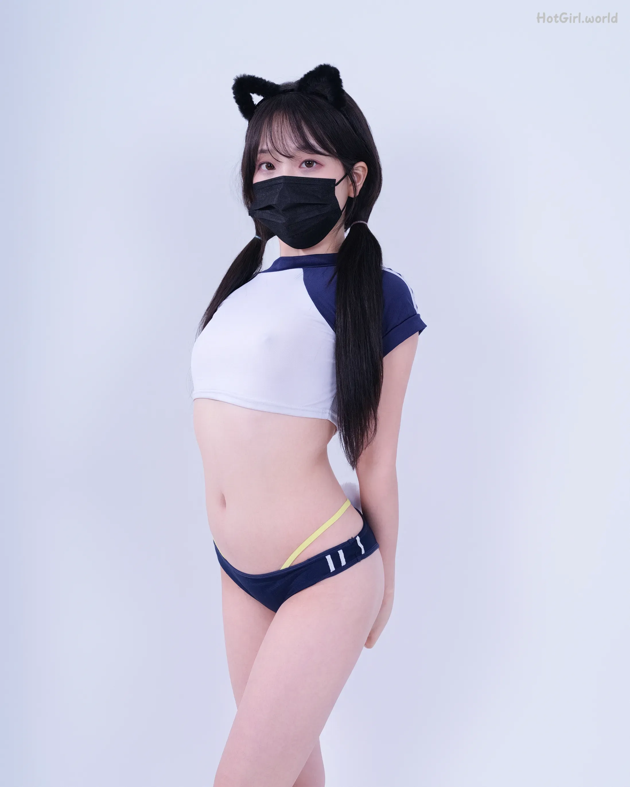 Glamarchive-BAEK SUL TANG-Vol.21(19 photos + 21 uncensored photos)