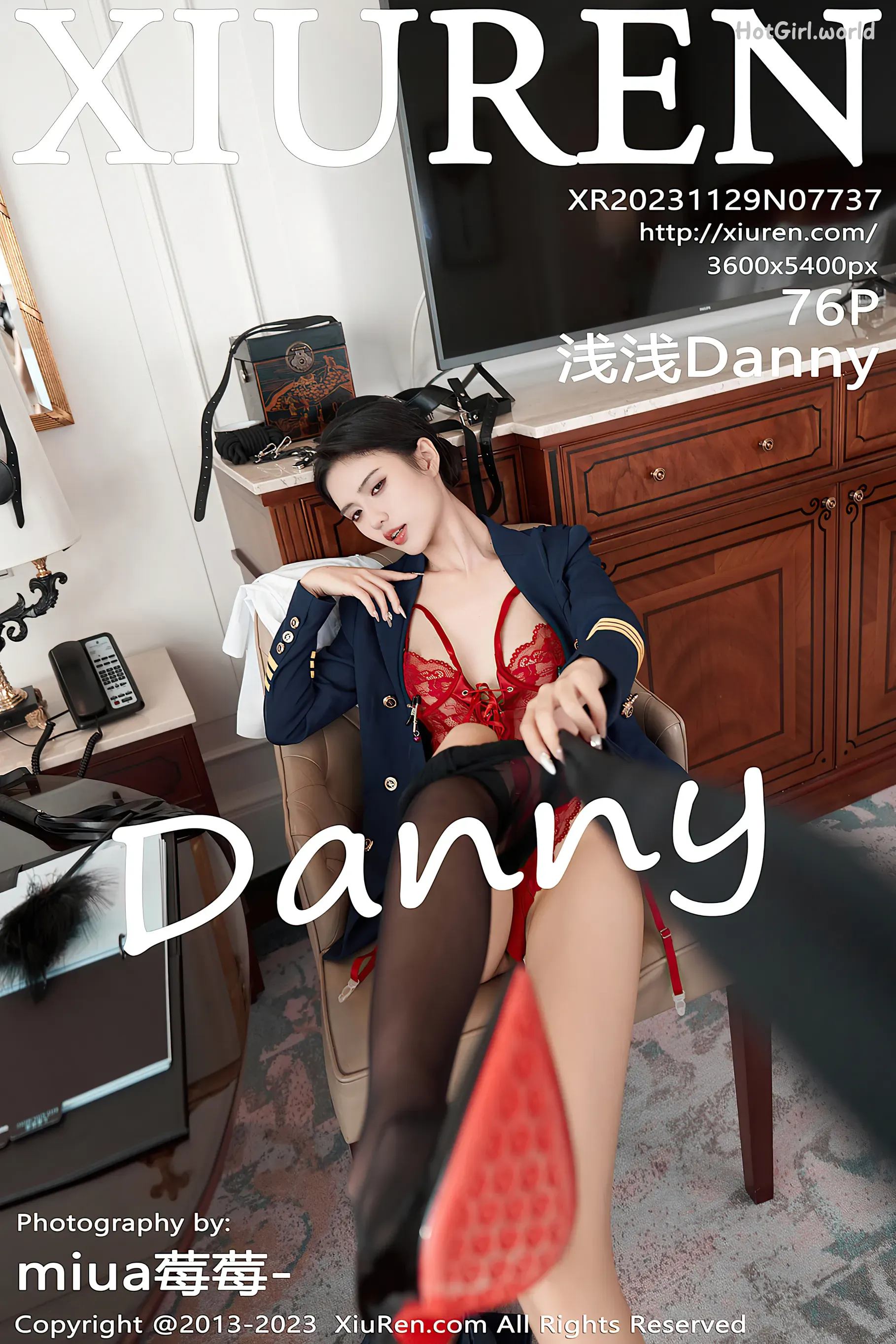 XiuRen-秀人网-No.7737-浅浅-Danny-Qian Qian