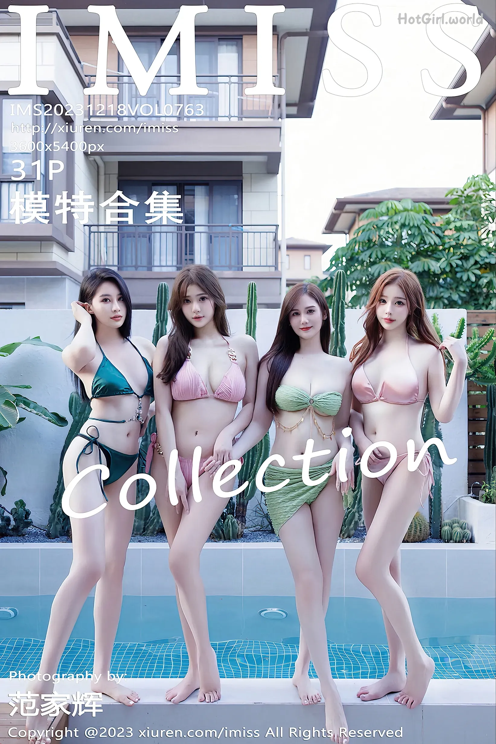 IMiss-爱蜜社-Vol.763-肉肉-Lavinia-Rou Rou