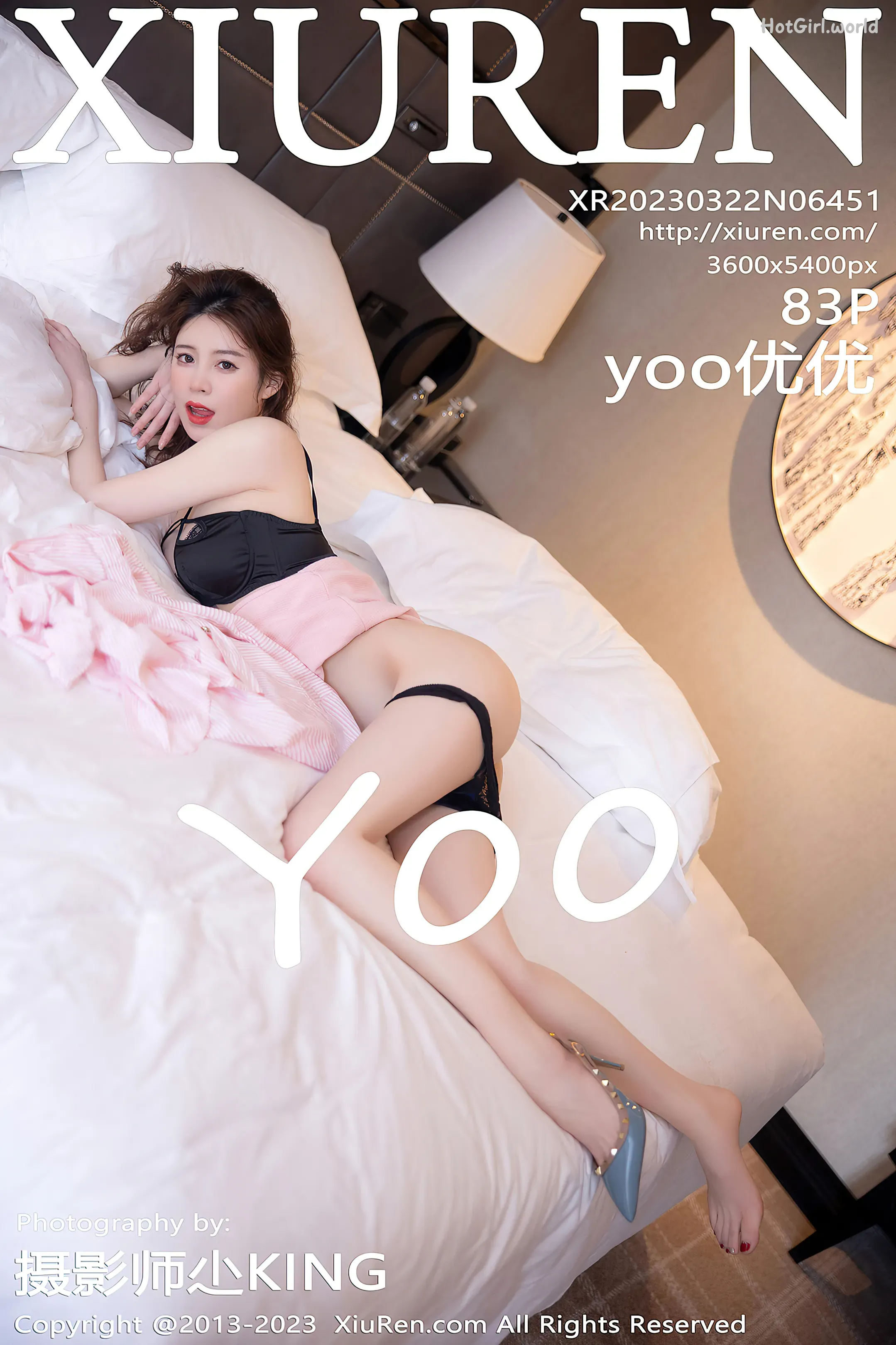 XiuRen-秀人网-No.6451-yoo优优-You You