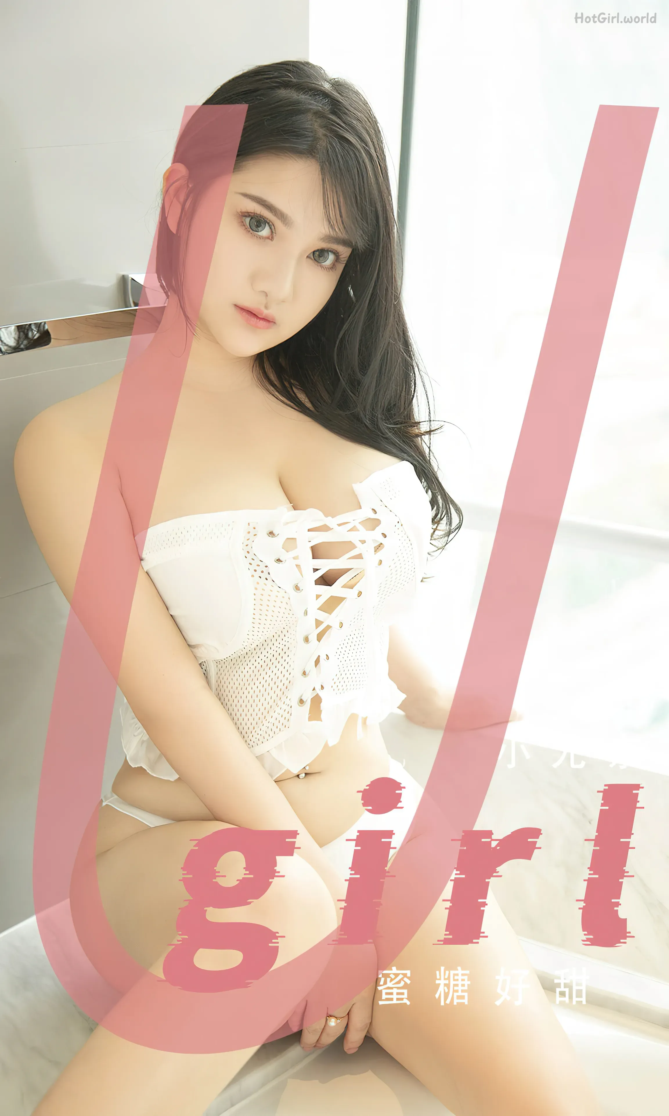 Ugirls App-尤果圈-NO.2711-小尤奈-Xiao You Nai