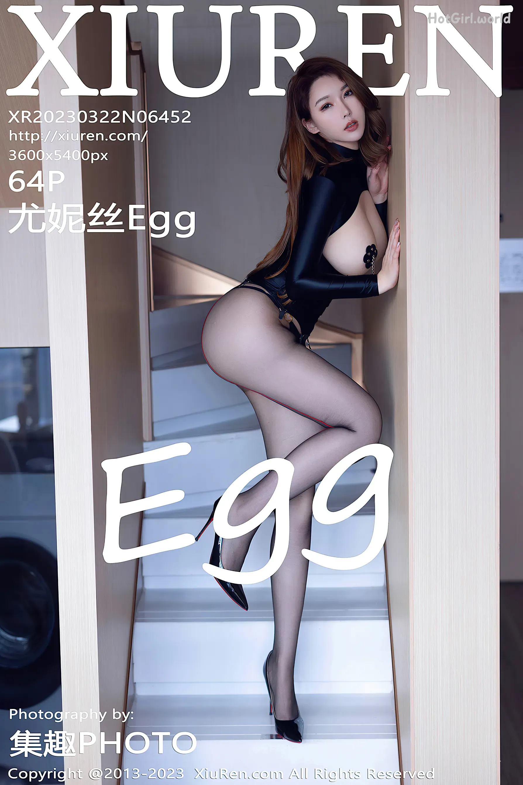 XiuRen-秀人网-No.6452-尤妮丝-Egg-You Ni Si