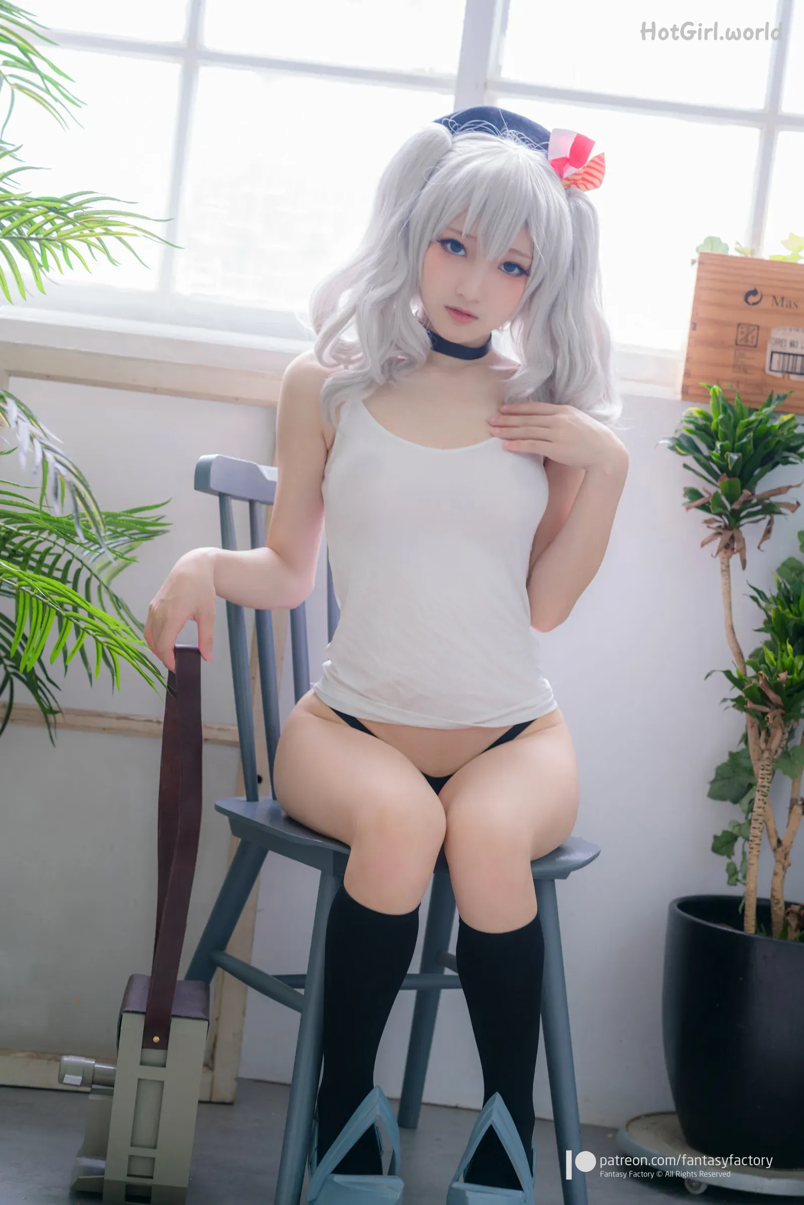 Fantasy Factory-小丁-忱畄﹡產(15 photos + 4 uncensored photos)