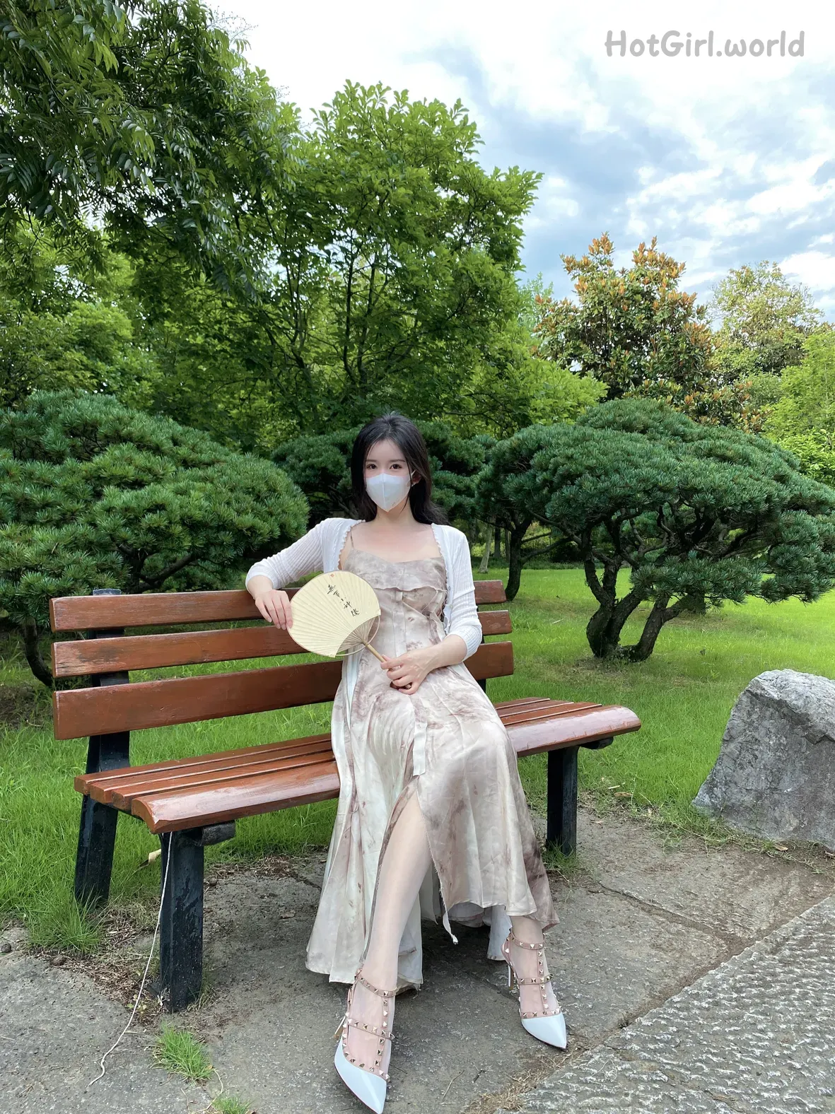 July-Zhi Lan-July-芝岚-良辰美足