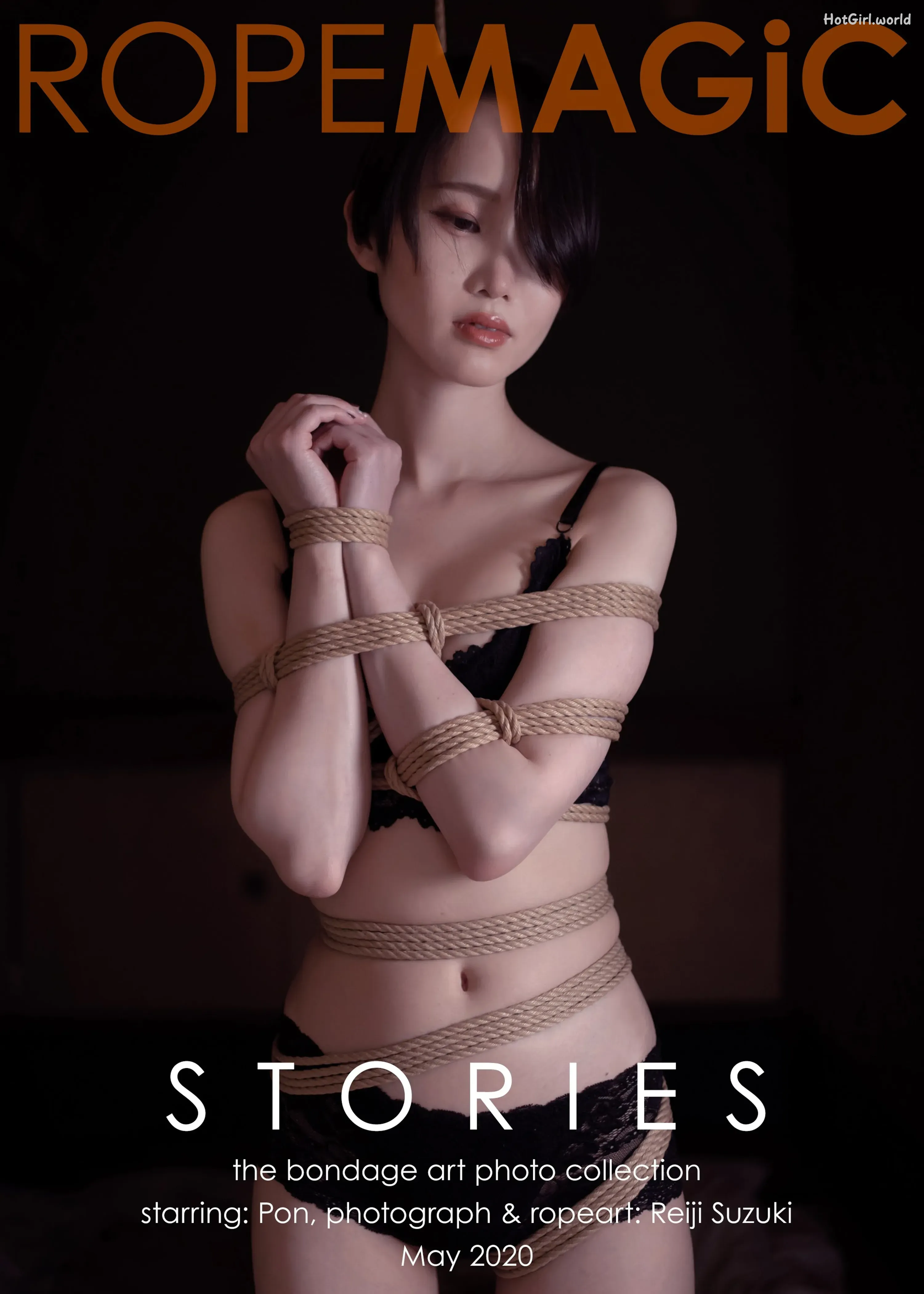 ROPEMAGiC-Reiji Suzuki-Stories