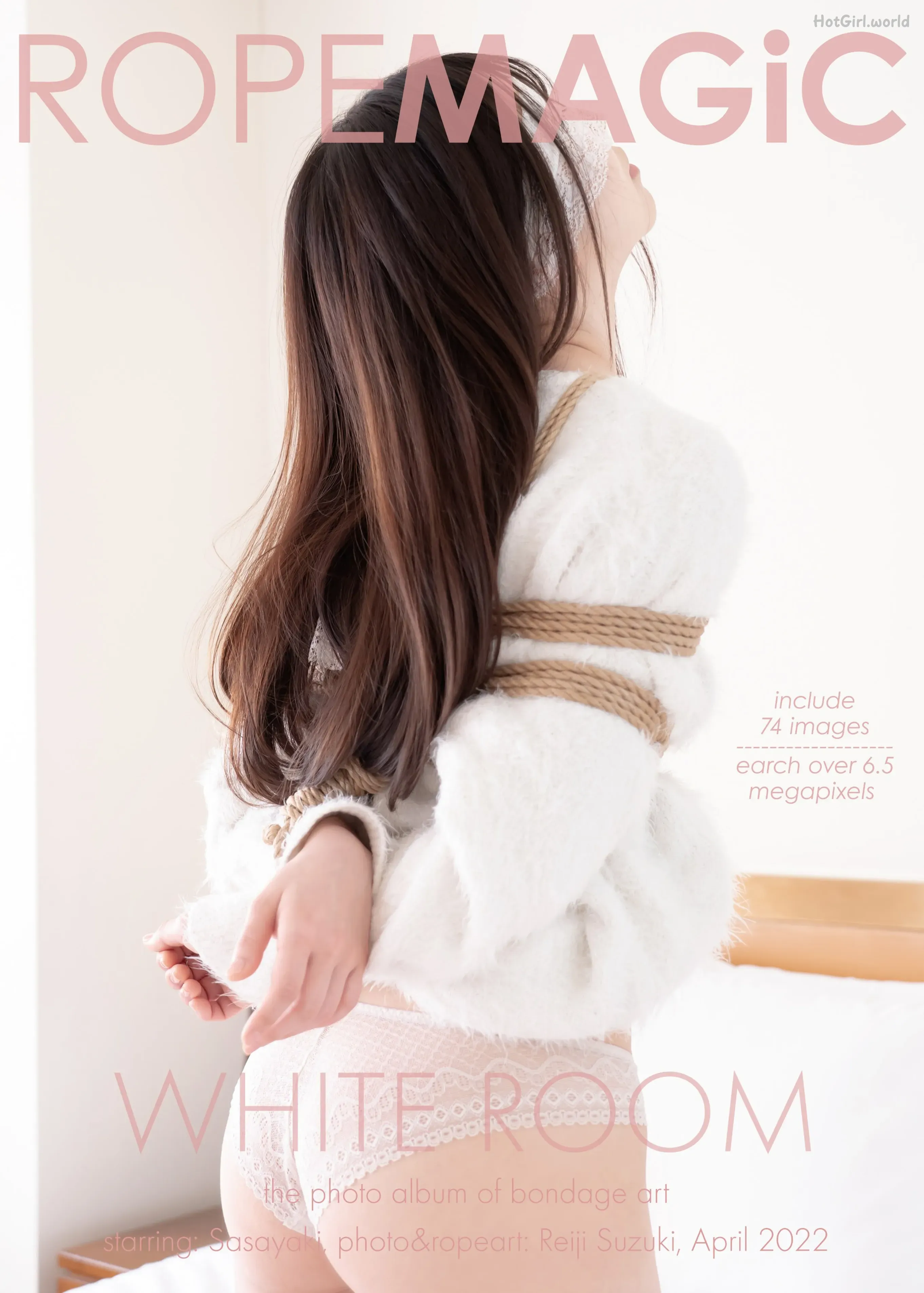 ROPEMAGiC-Reiji Suzuki-Whiteroom