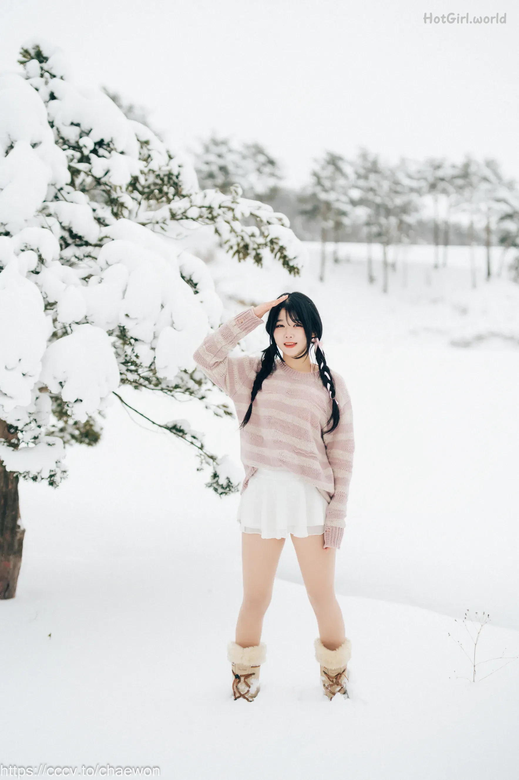 Loozy-Zia-지아-Snow Girl