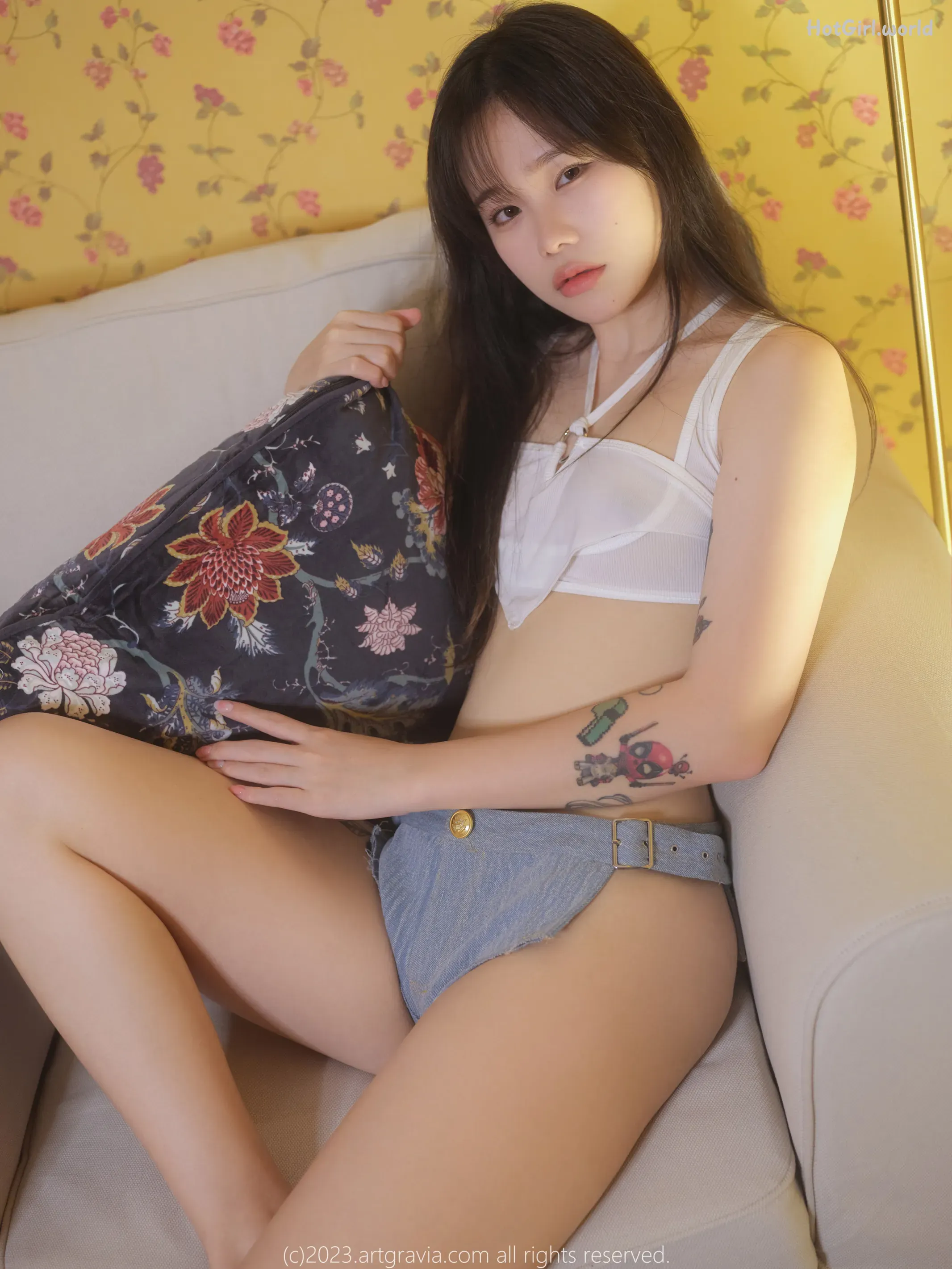 AG-531-Sira-시라(76 photos + 25 uncensored photos)