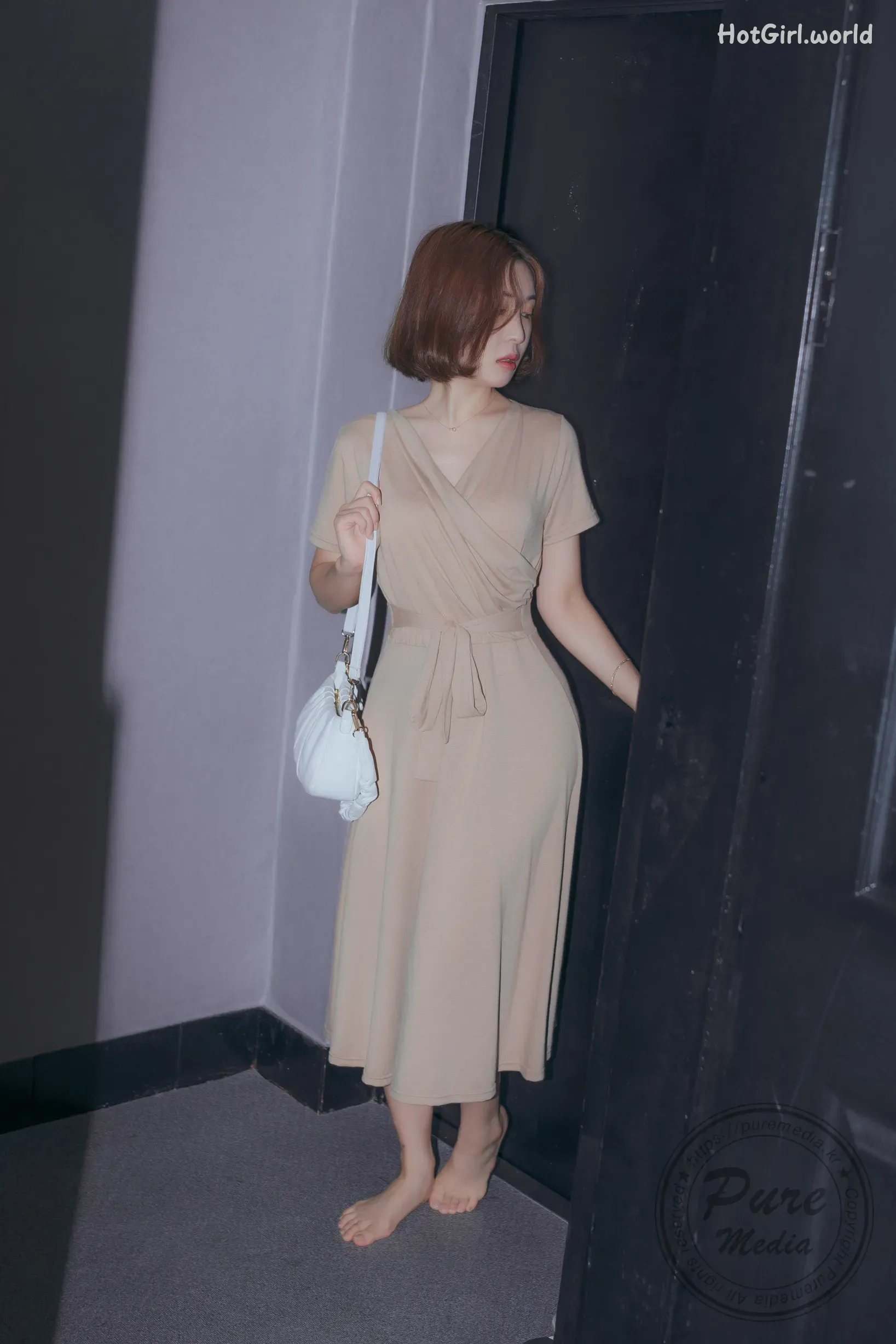 Pure Media-Vol.280-Dohee-도희(79 photos + 11 uncensored photos)