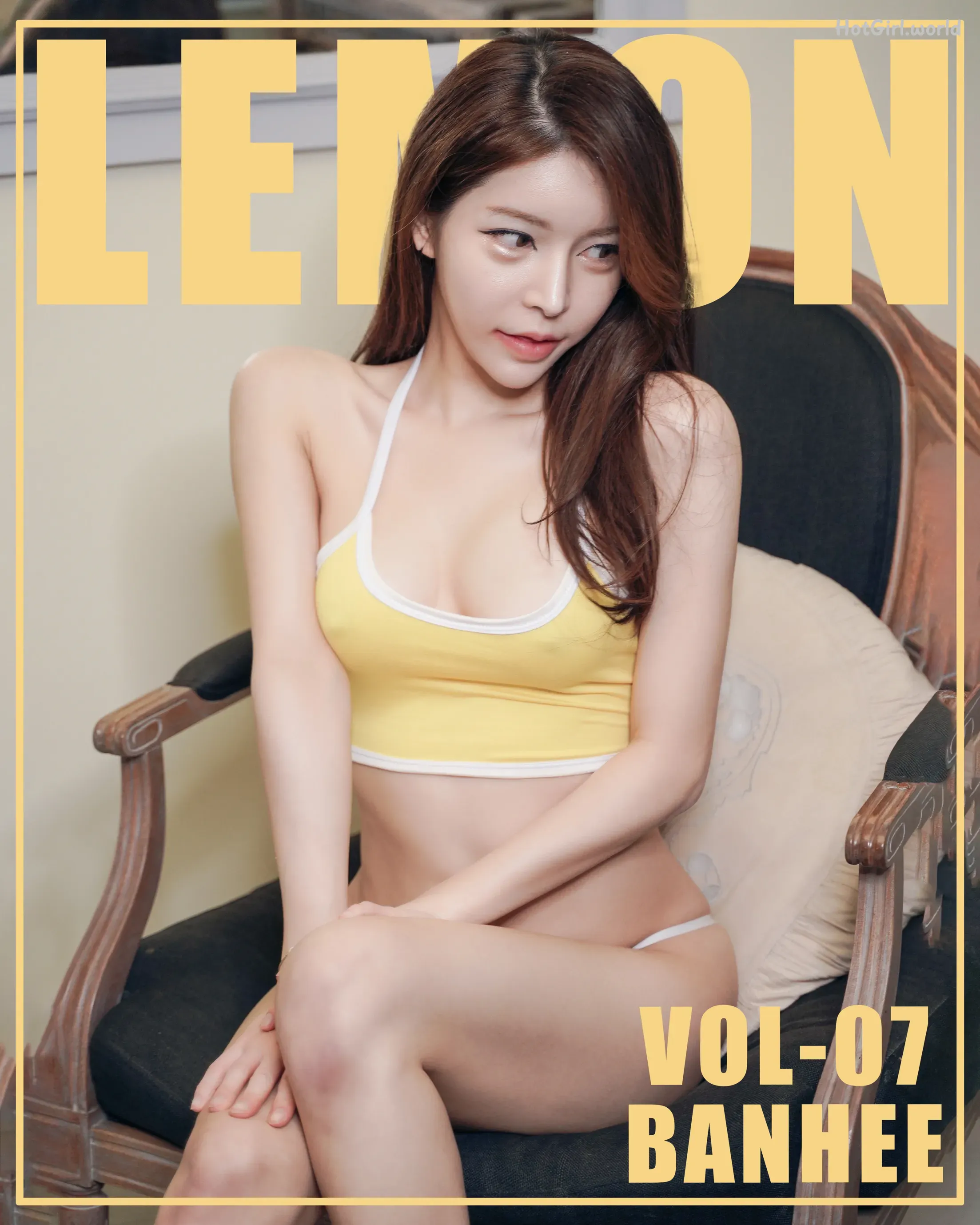KIMLEMON-BANHEE-Vol.7(43 photos + 43 uncensored photos)