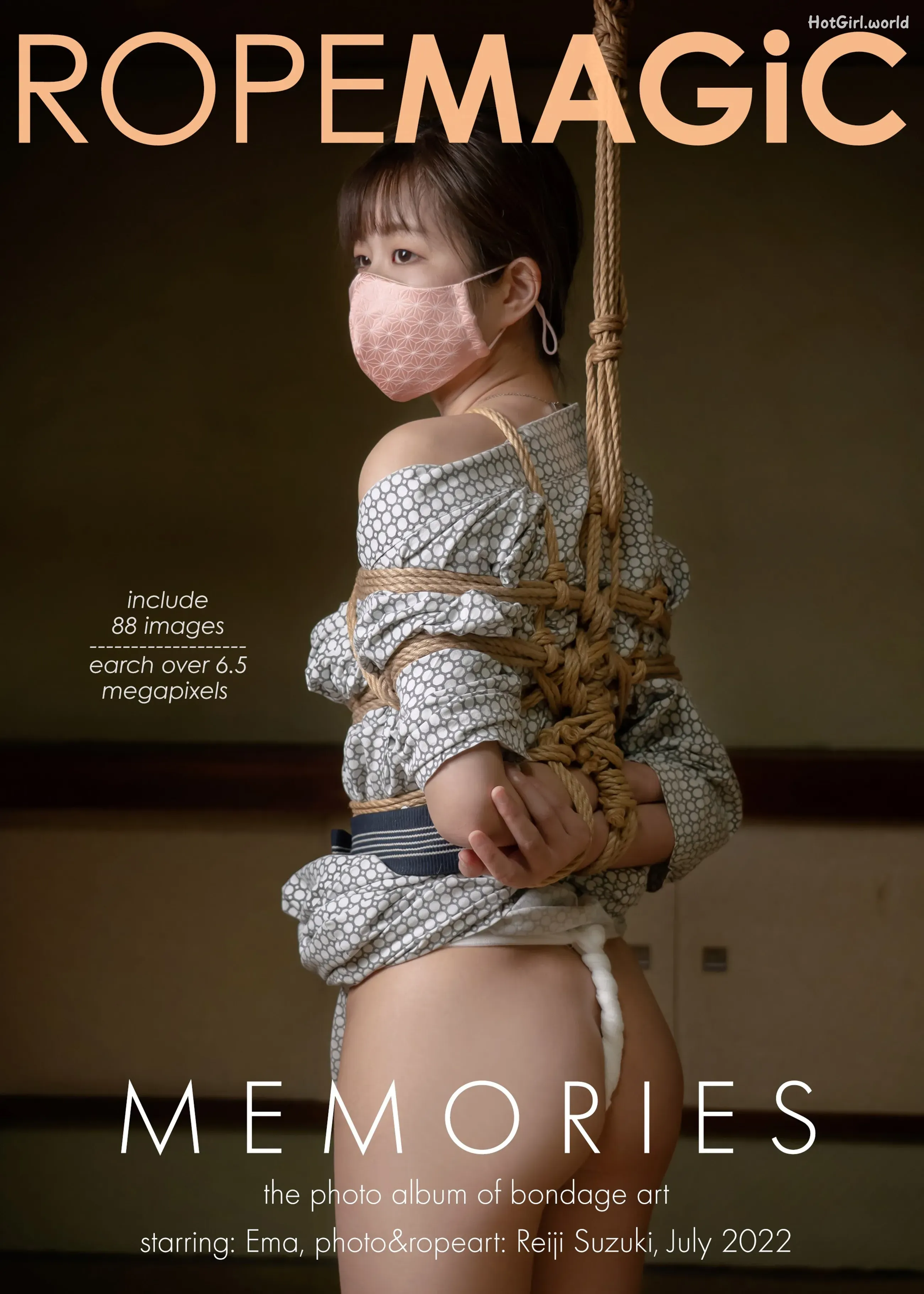 ROPEMAGiC-Reiji Suzuki-Memories